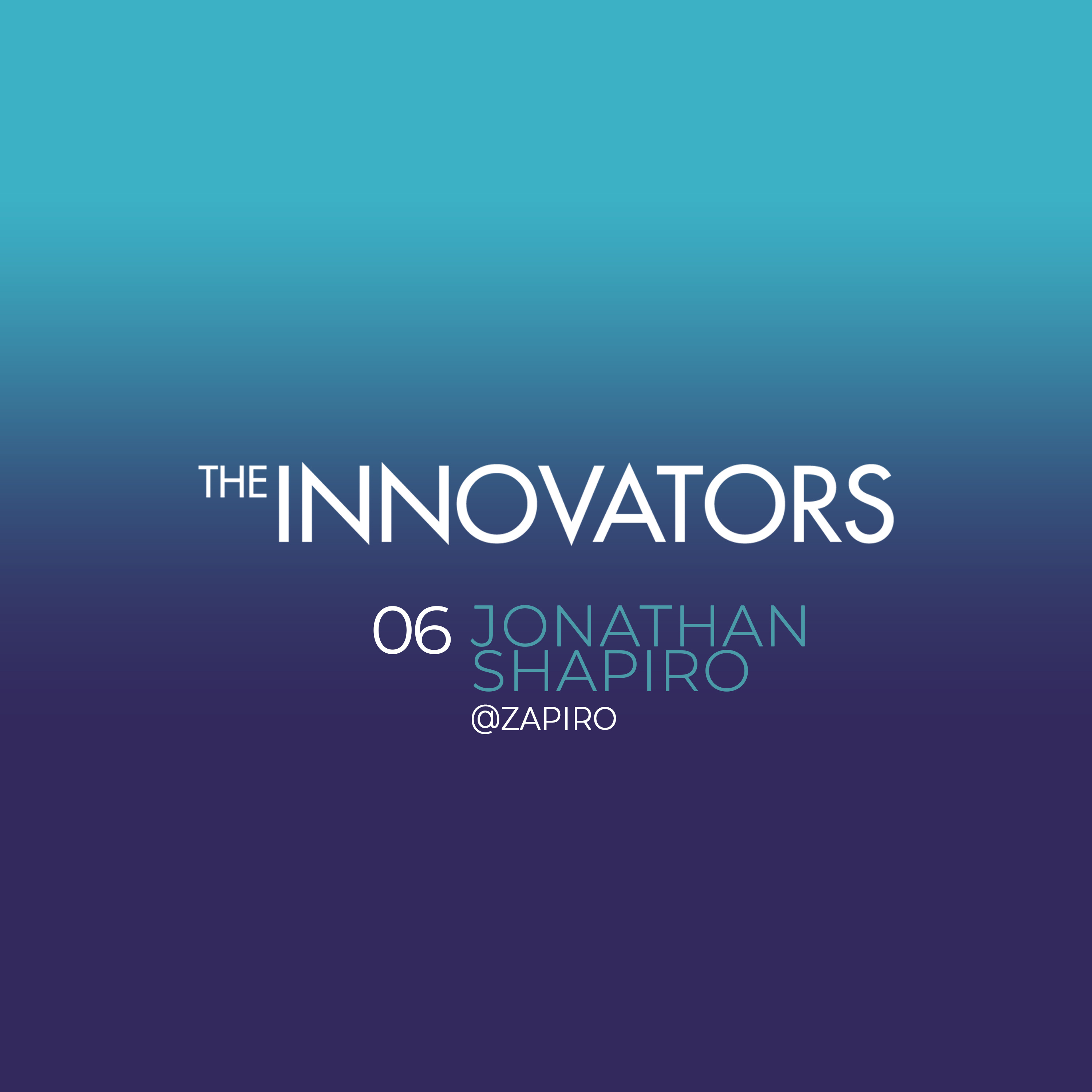 #6 : Jonathan Shapiro, Zapiro: Creativity in the face of adversity
