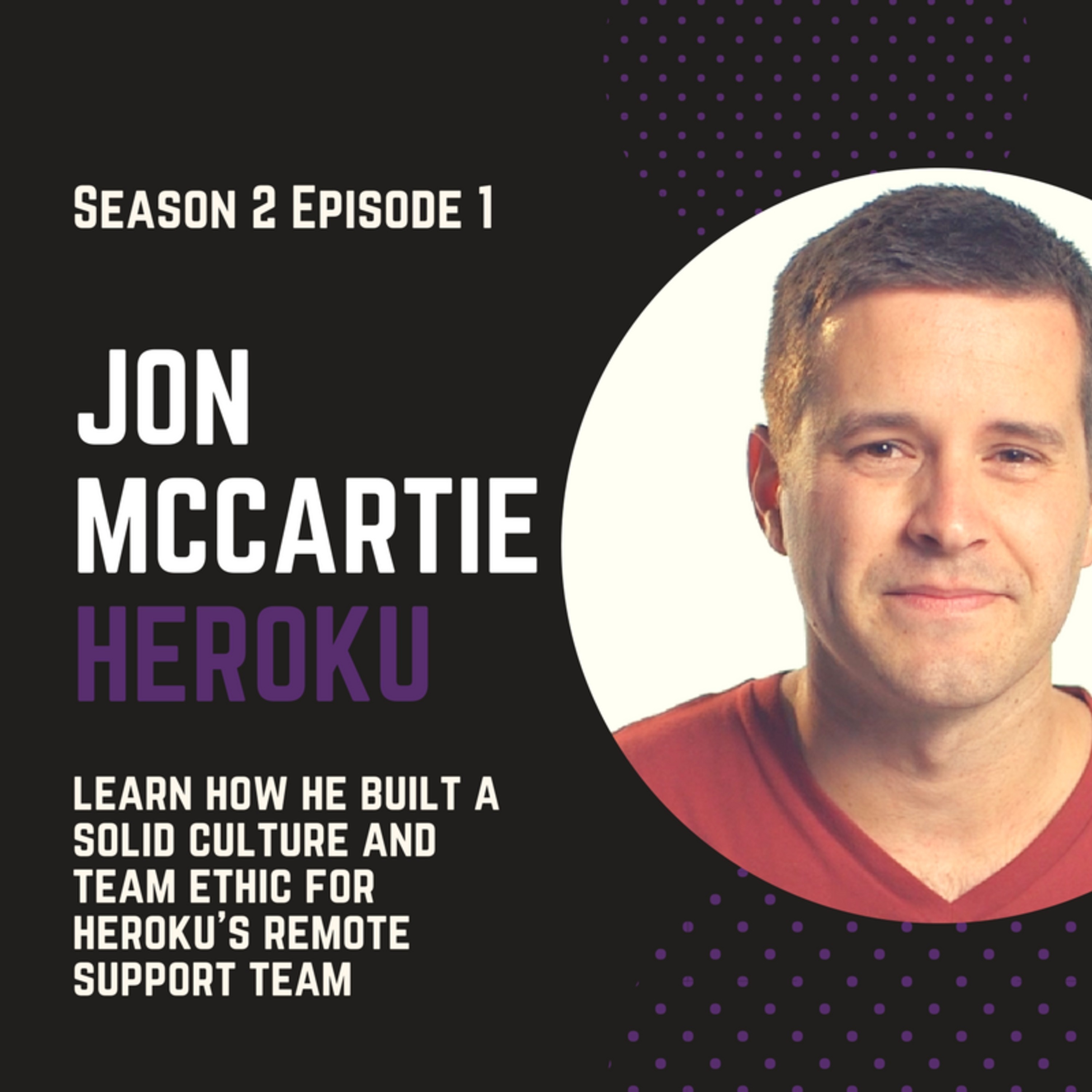 S2E1: Jon McCartie is not a spider-person!
