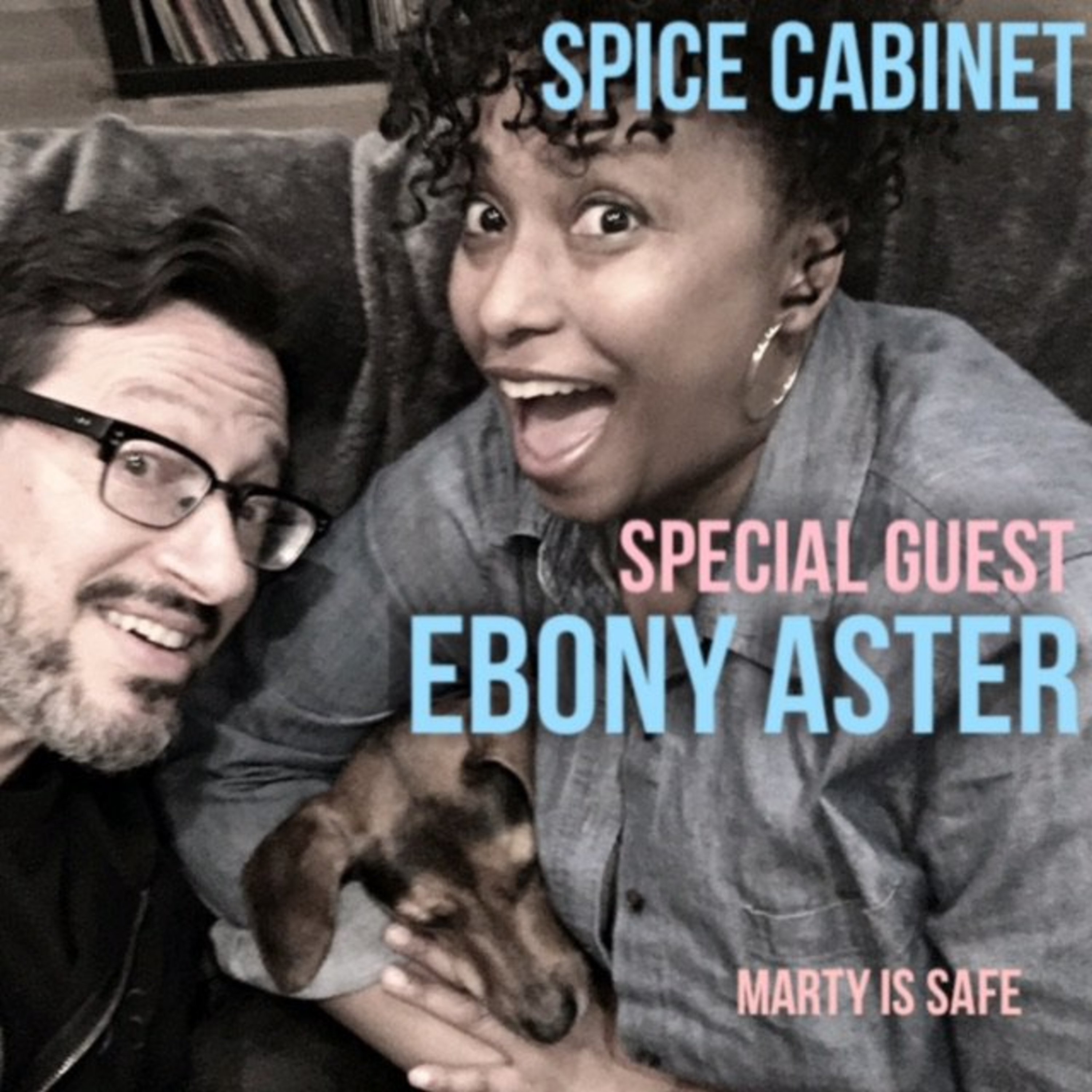 Ebbing & Flowing with Ebony Aster