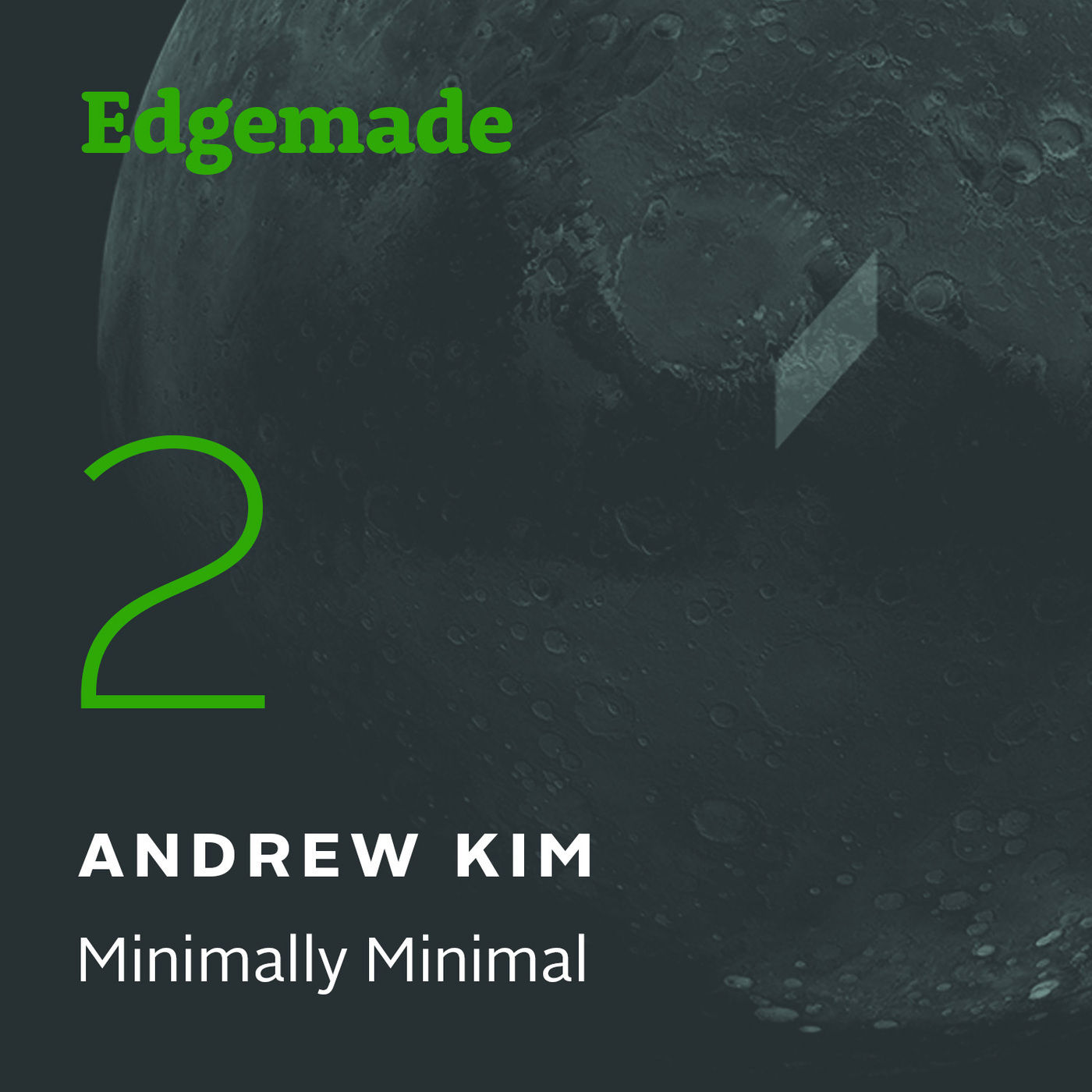 2 Form Language with Andrew Kim