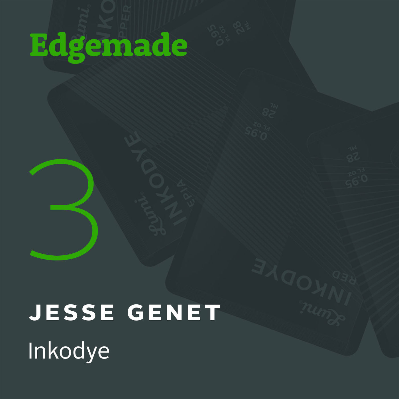 3 Getting Metaphysical with Jesse Genet