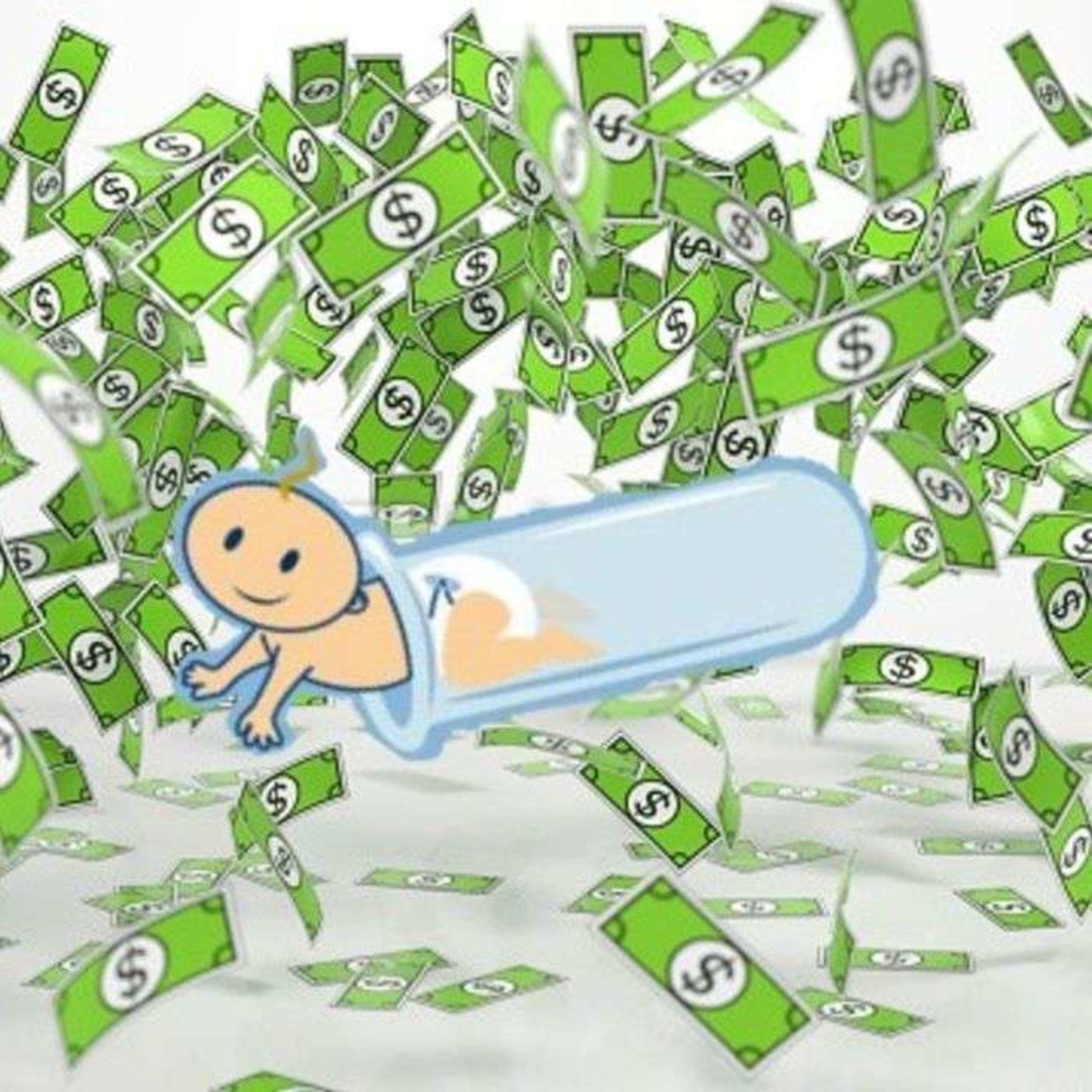 Expensive Science Baby
