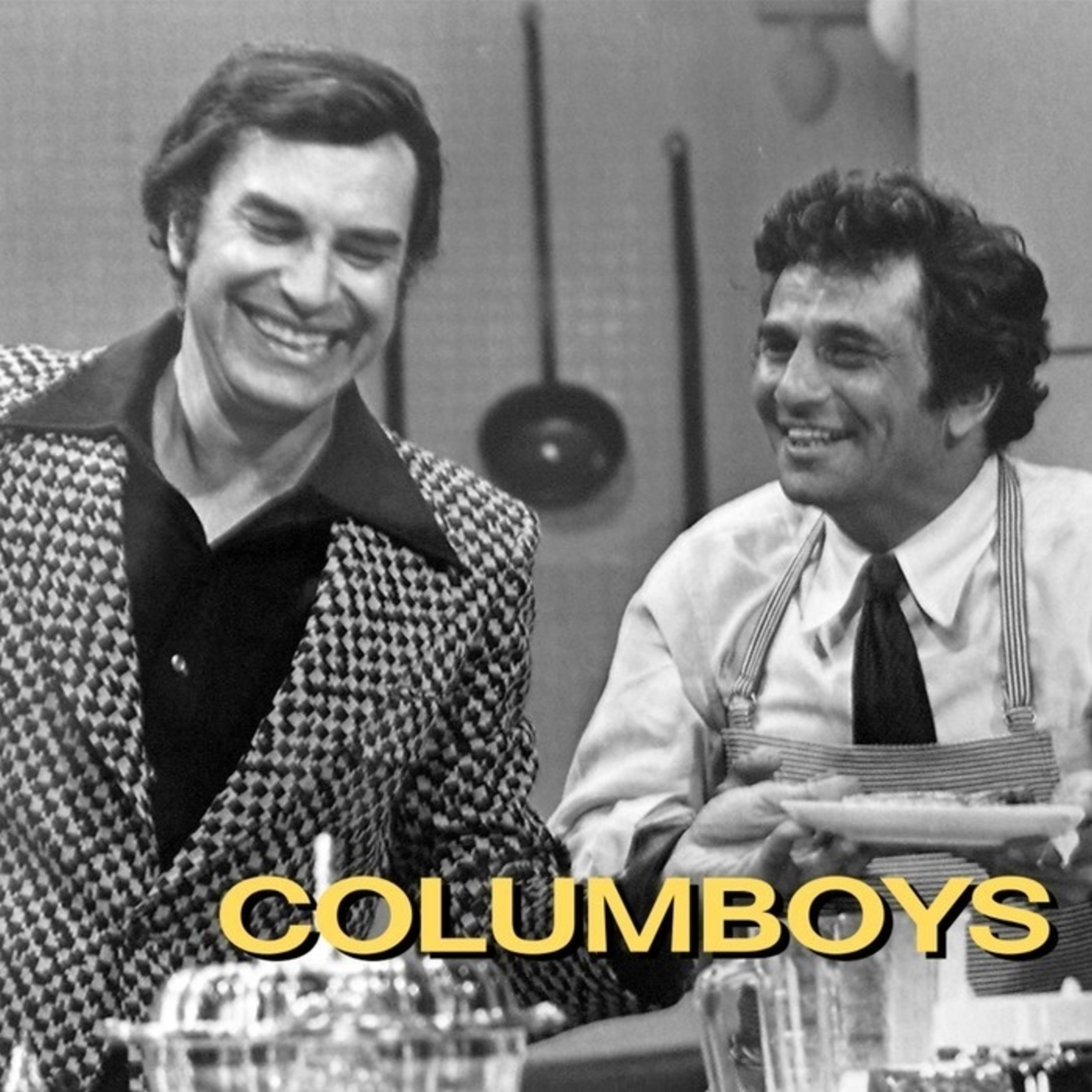 Columboys - 1 - The Original 1968 TV Movie - Prescription: Murder