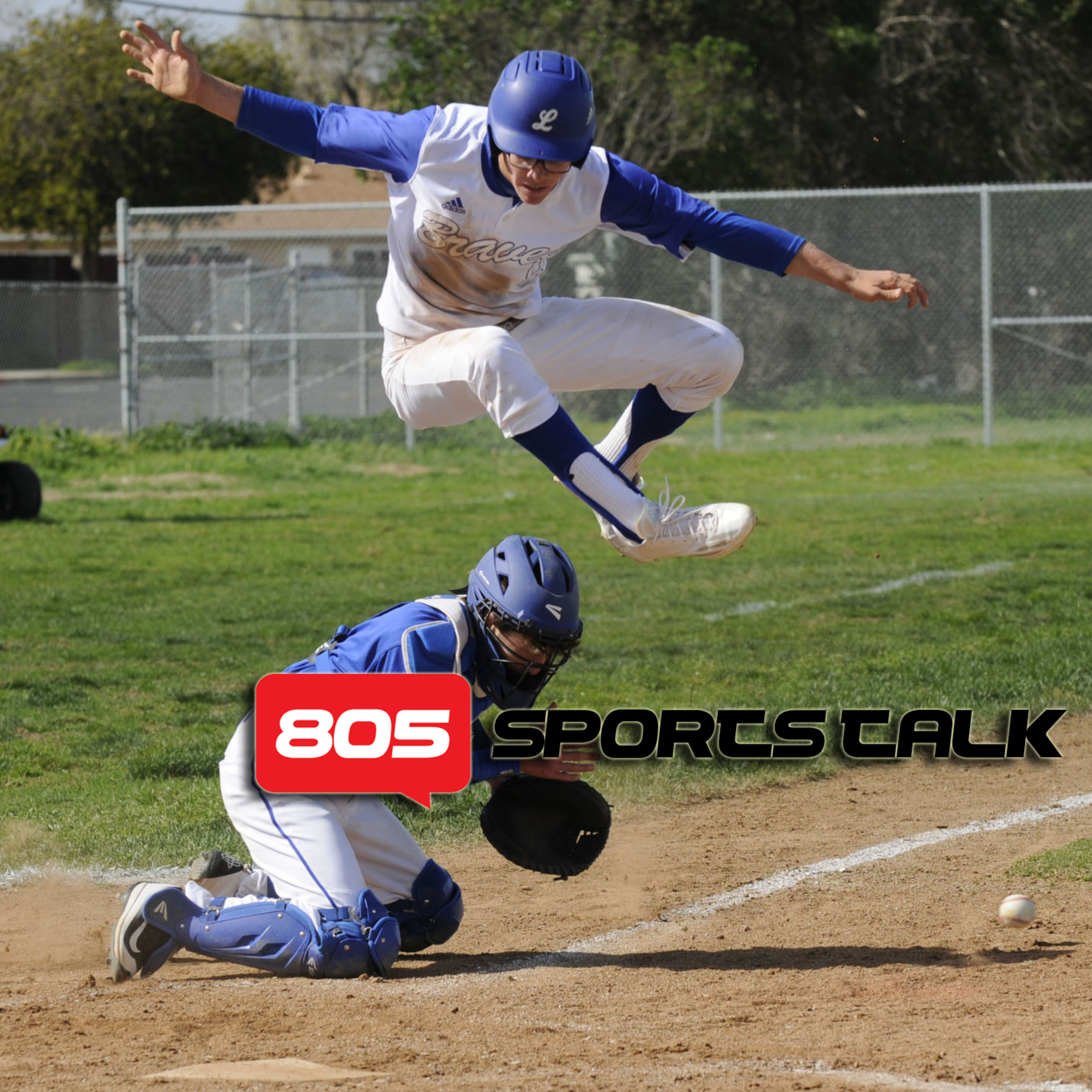 Softball & Baseball soak up the sun, Athletic Director change at Lompoc, Concussion Seminar, Santa Barbara County Track Meet