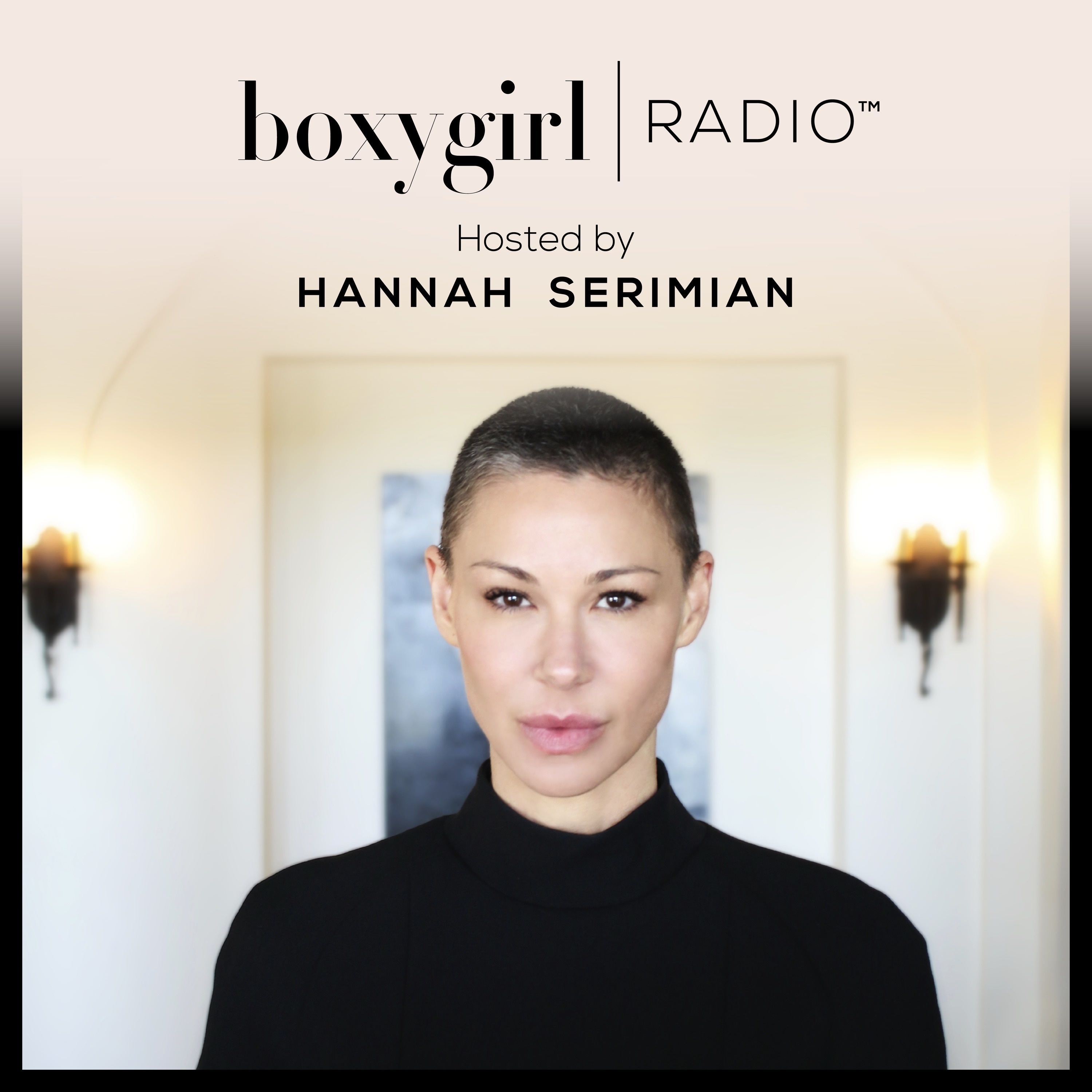 Welcome to Boxy Girl Radio