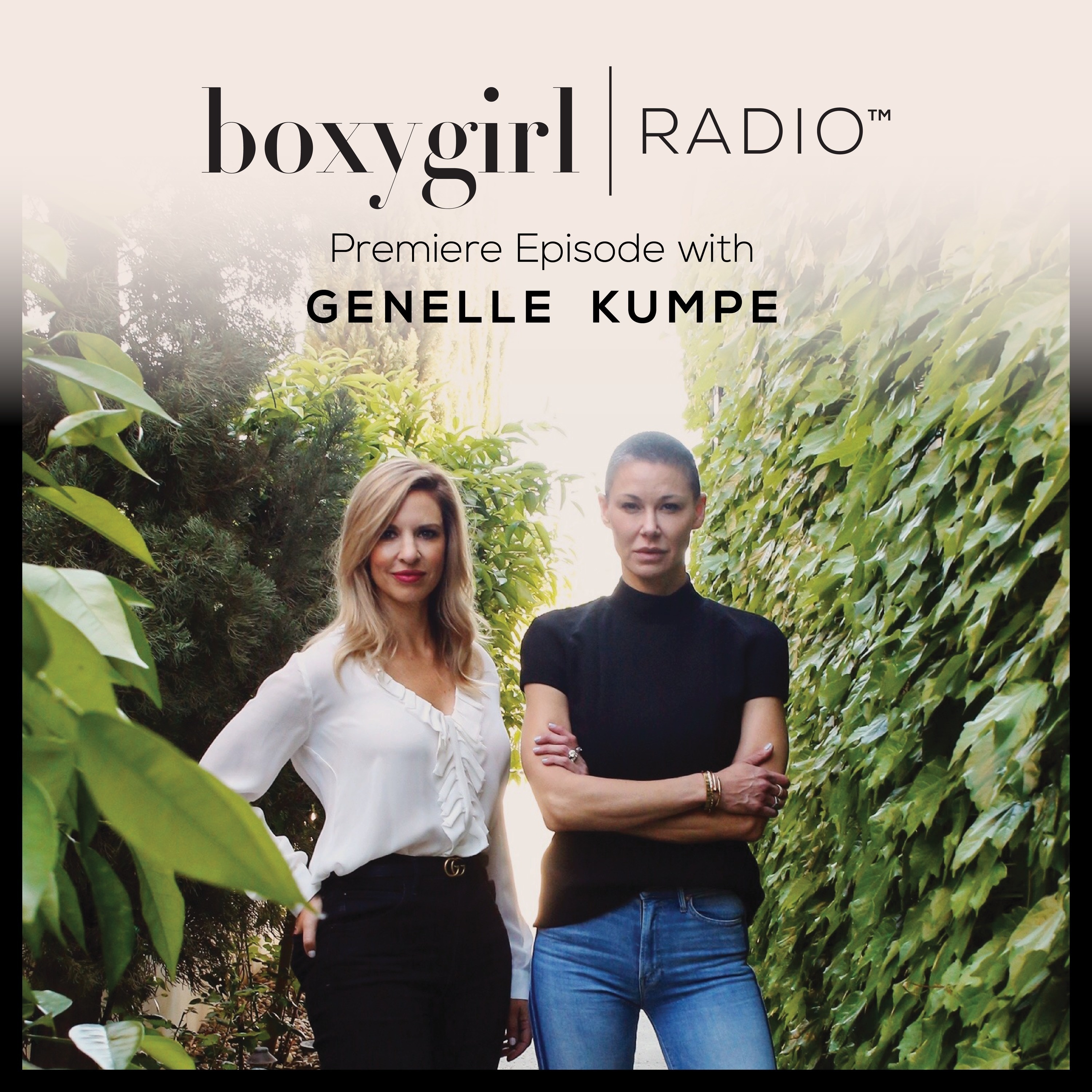 Premiere Episode with Genelle Kumpe, Part 1