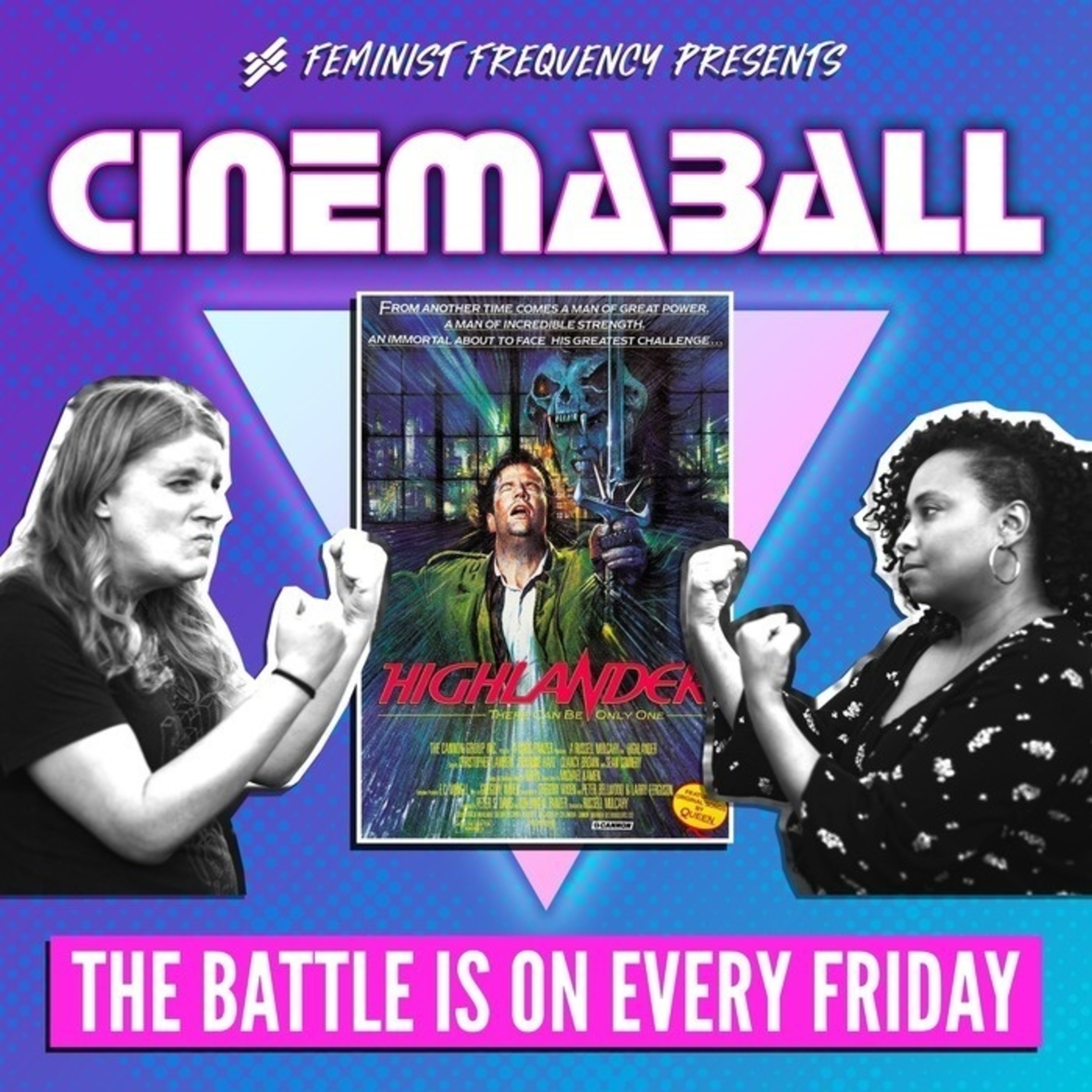 Cinemaball 01: Highlander (1985)