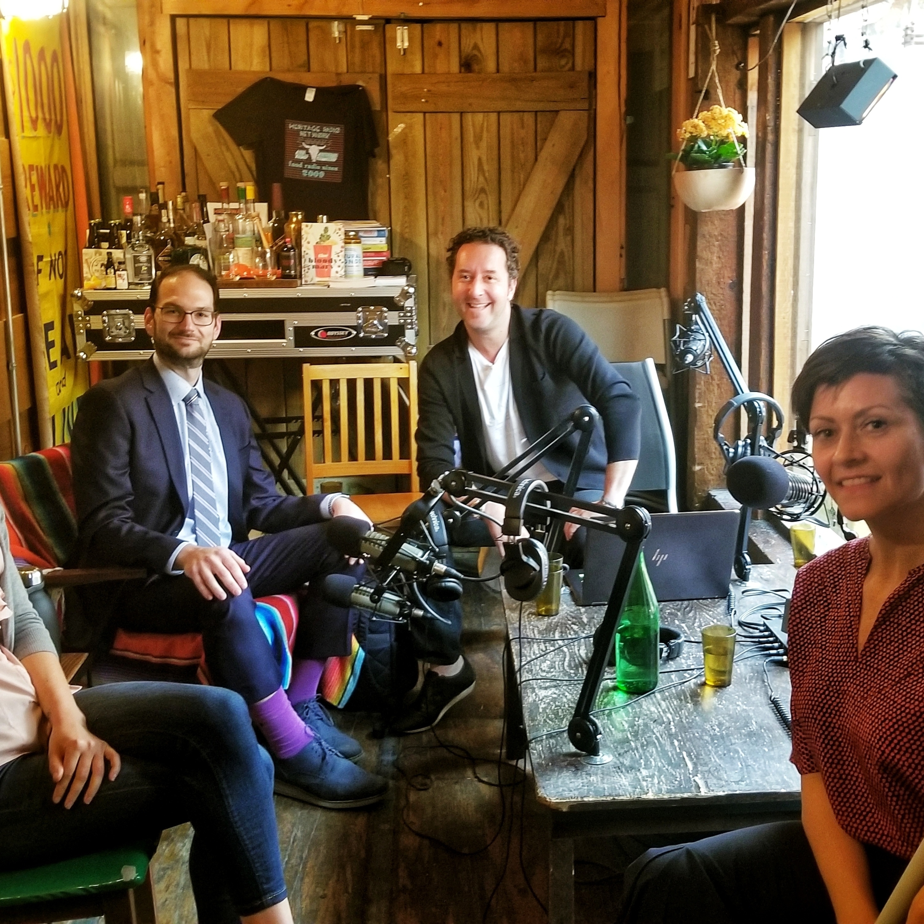 Episode 3: Keep It Real