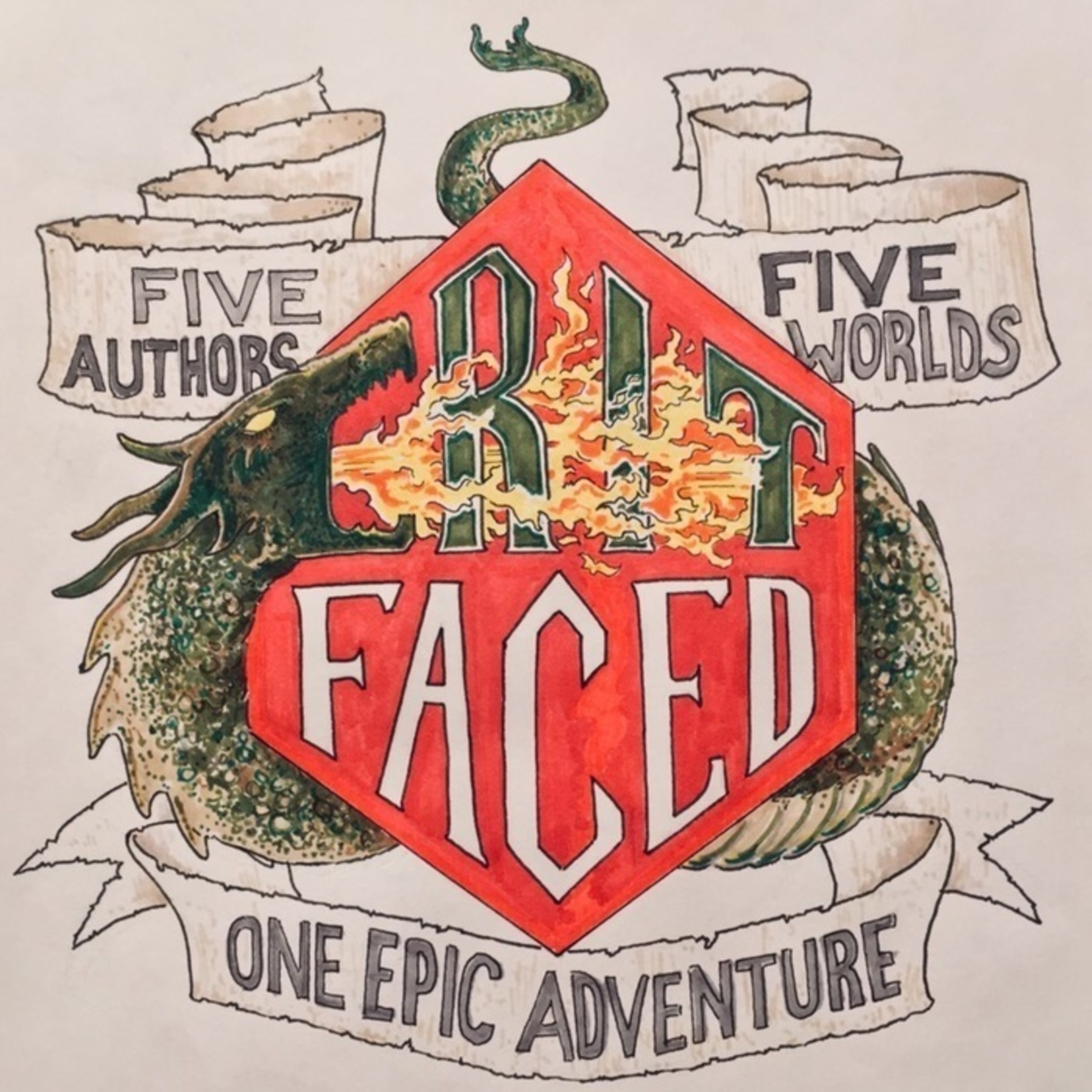 Crit Faced Trailer