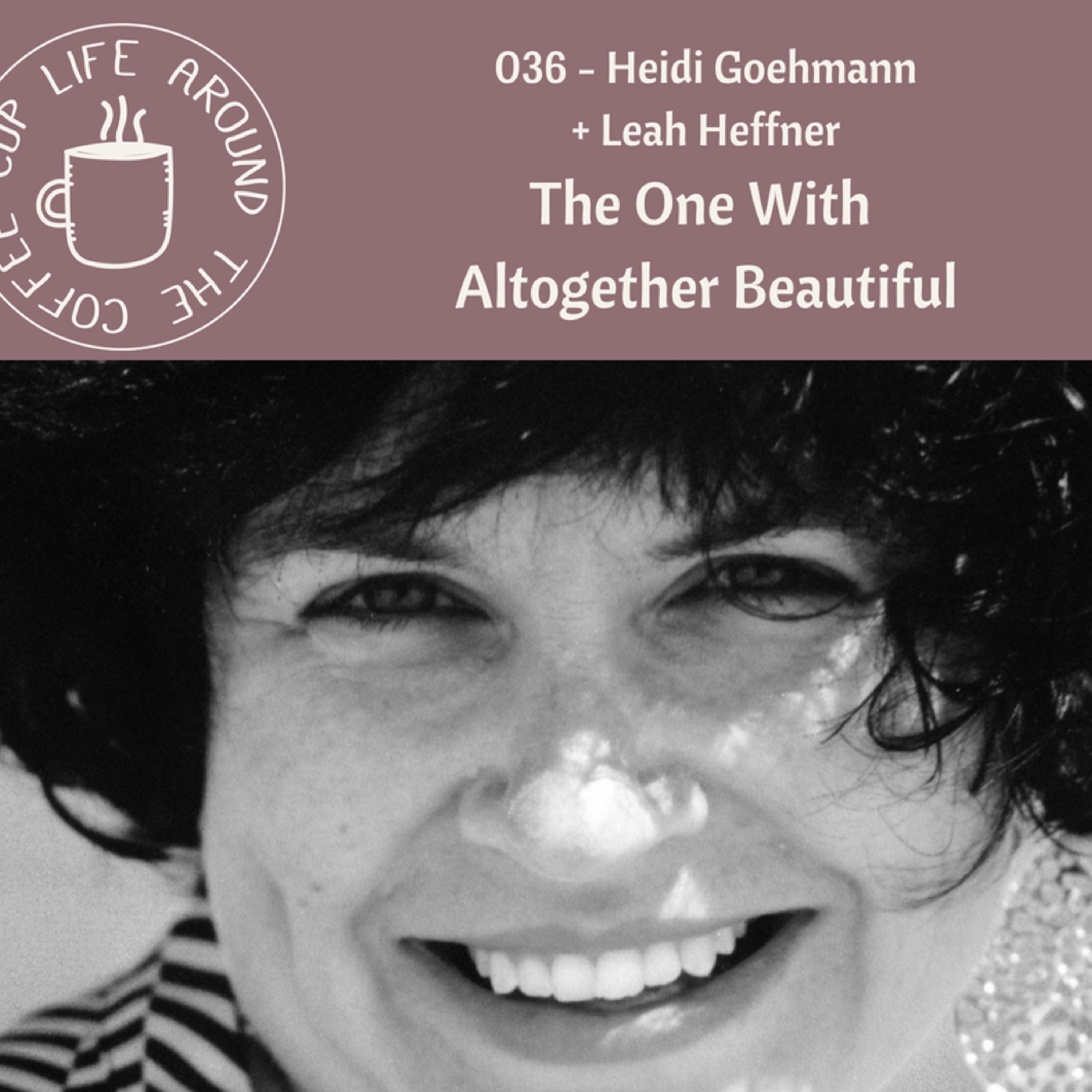 The One with Altogether Beautiful