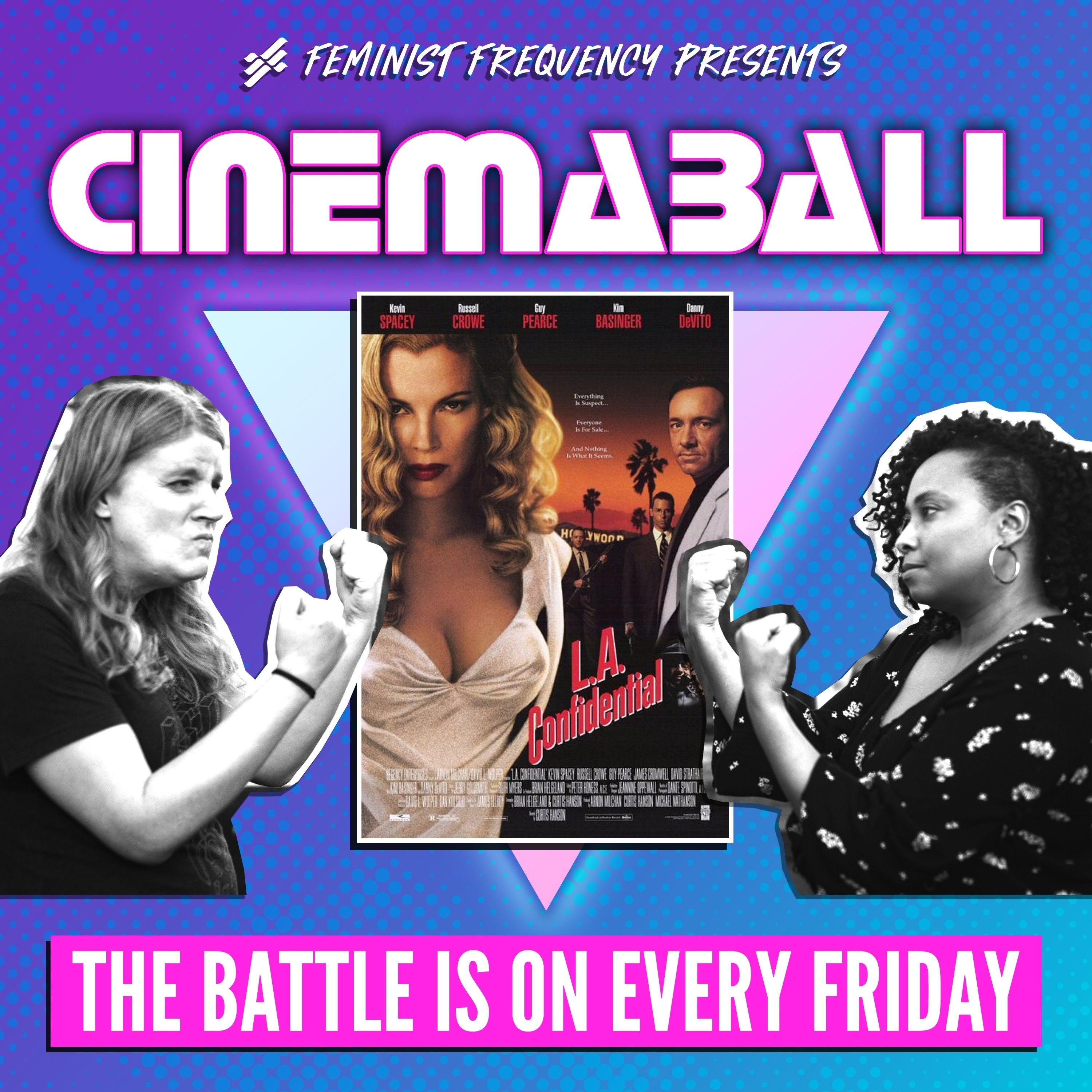 Cinemaball 05: L.A. Confidential (1997)