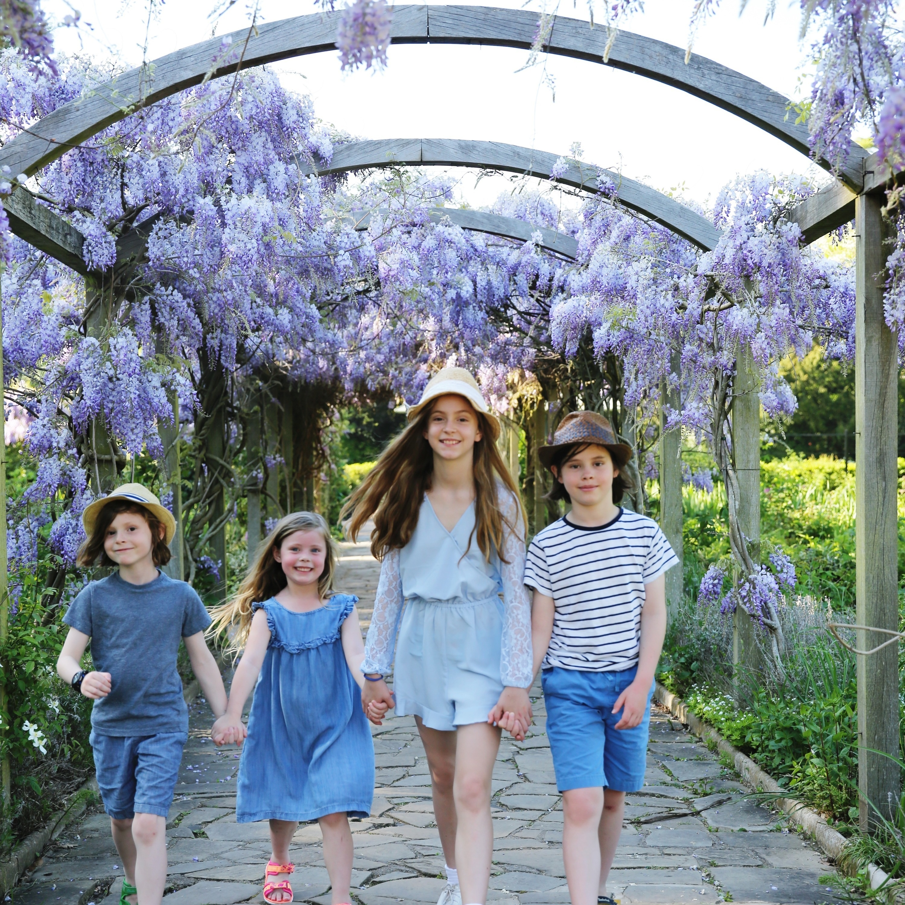Episode 7 : My five tips for enjoying (and surviving) the school holidays