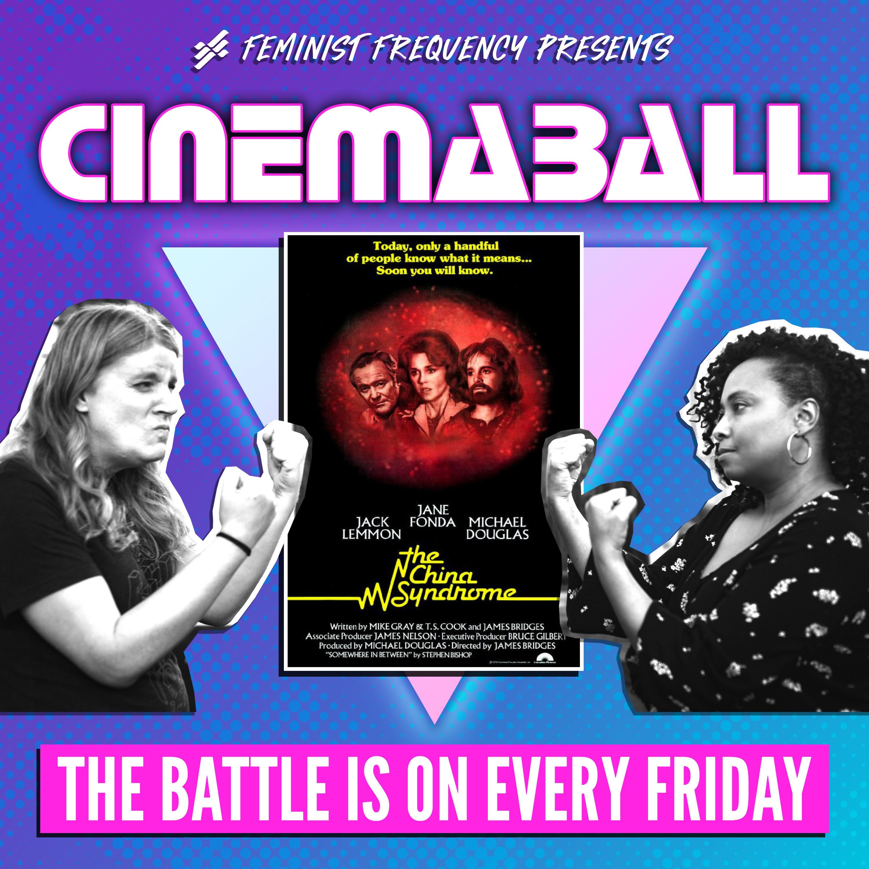 Cinemaball 07: The China Syndrome (1979)