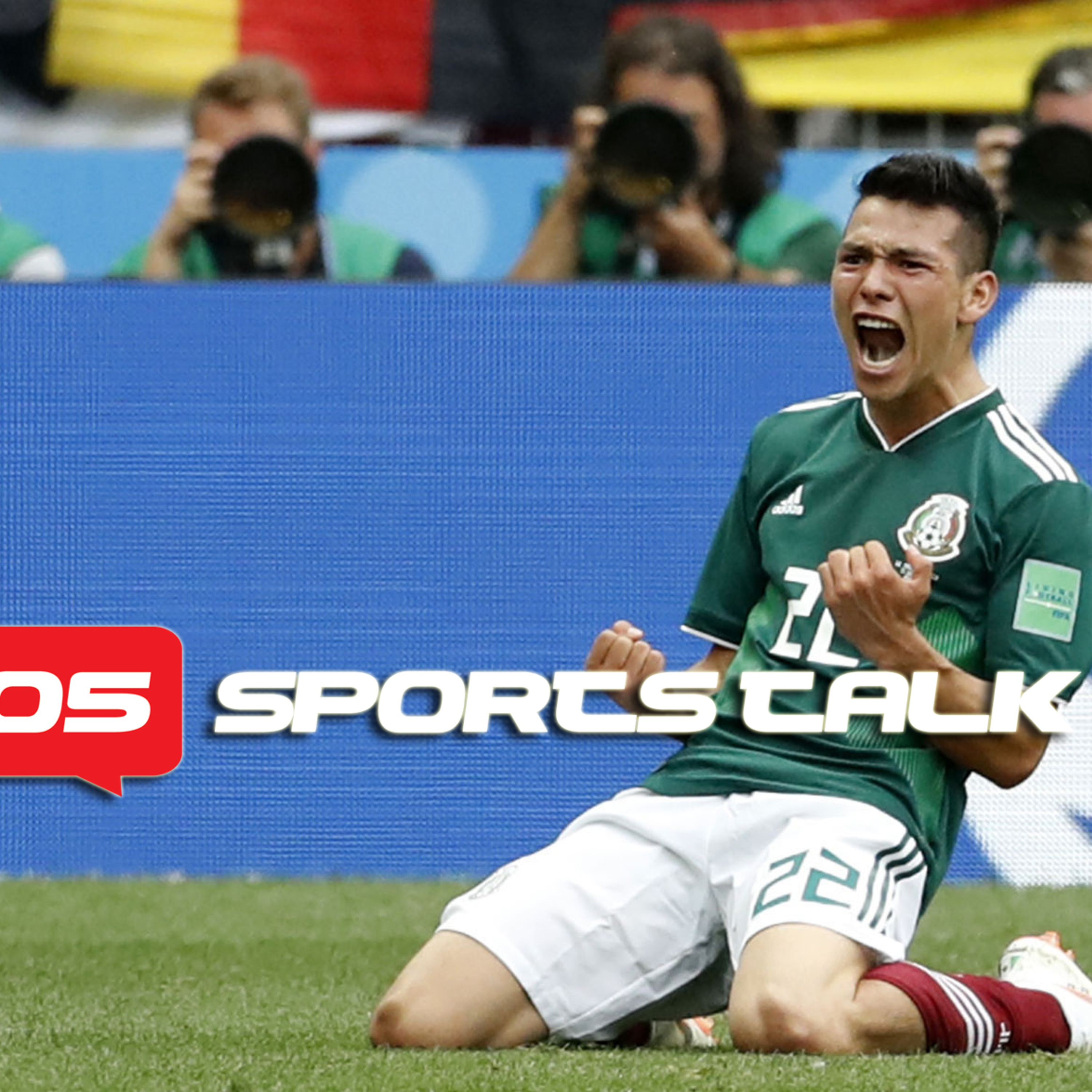 805SportsTalk - 7 on 7 Football at SMHS, Fútbol at the World Cup, & H.S. Football previews