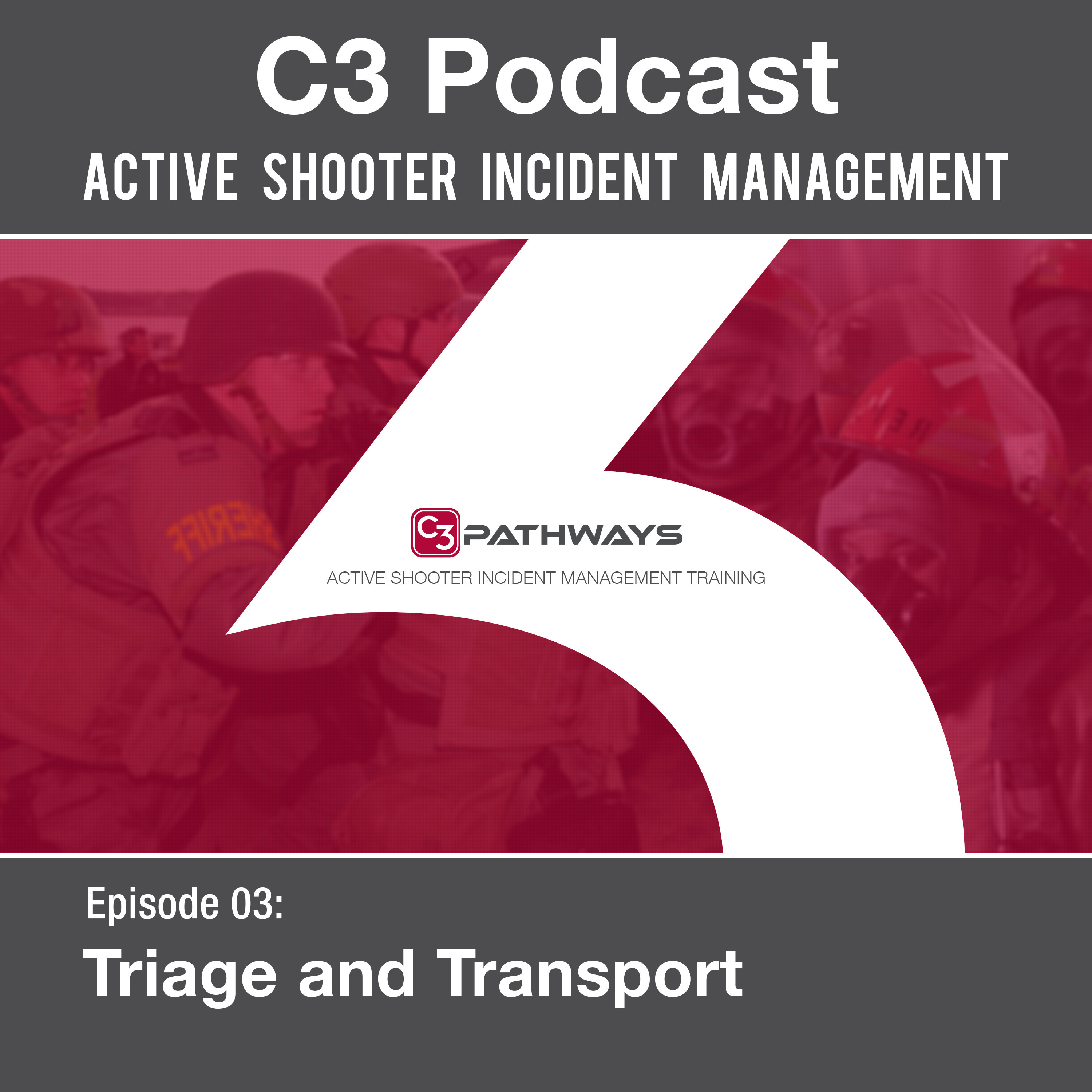 Episode 03: Triage and Transport