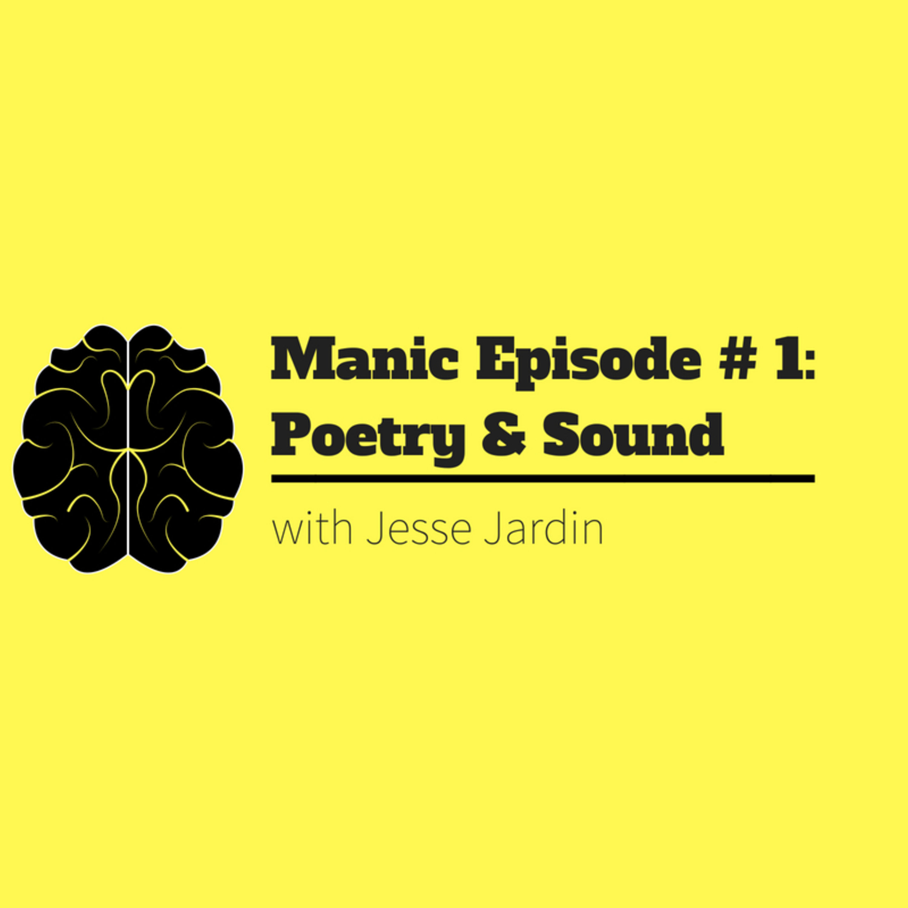Poetry & Sound episode artwork