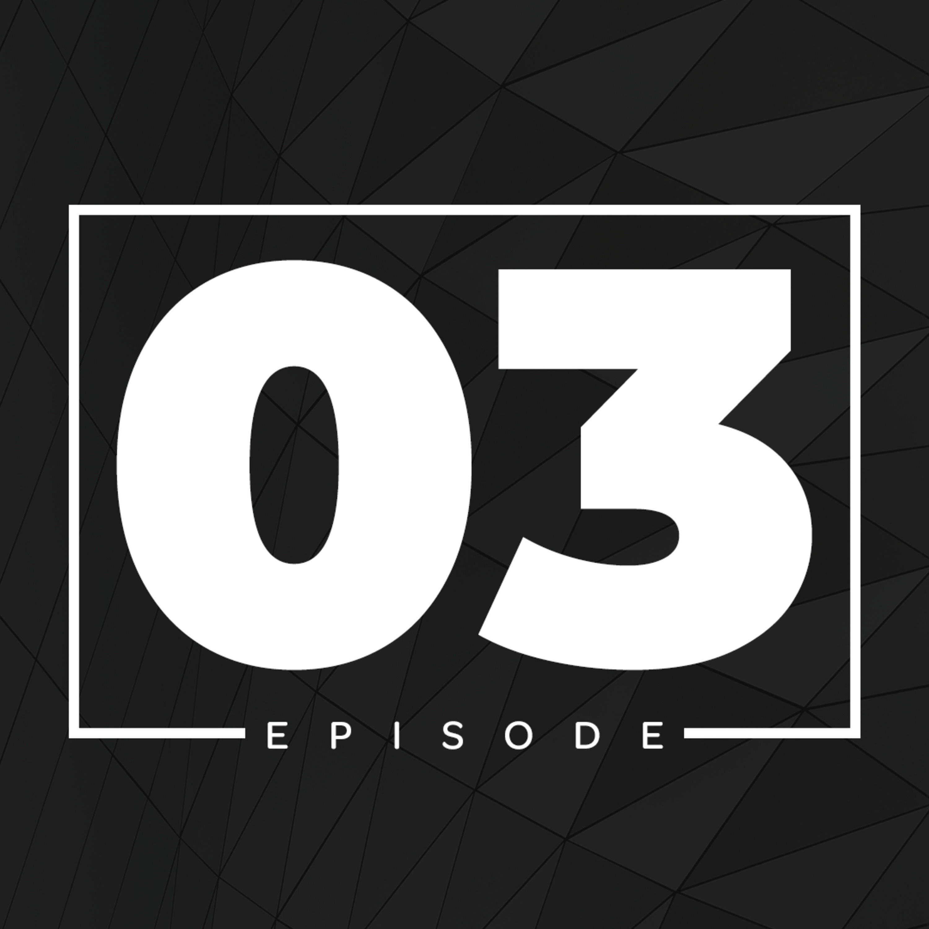 ||EP 03|| BRYAN SAYLOR