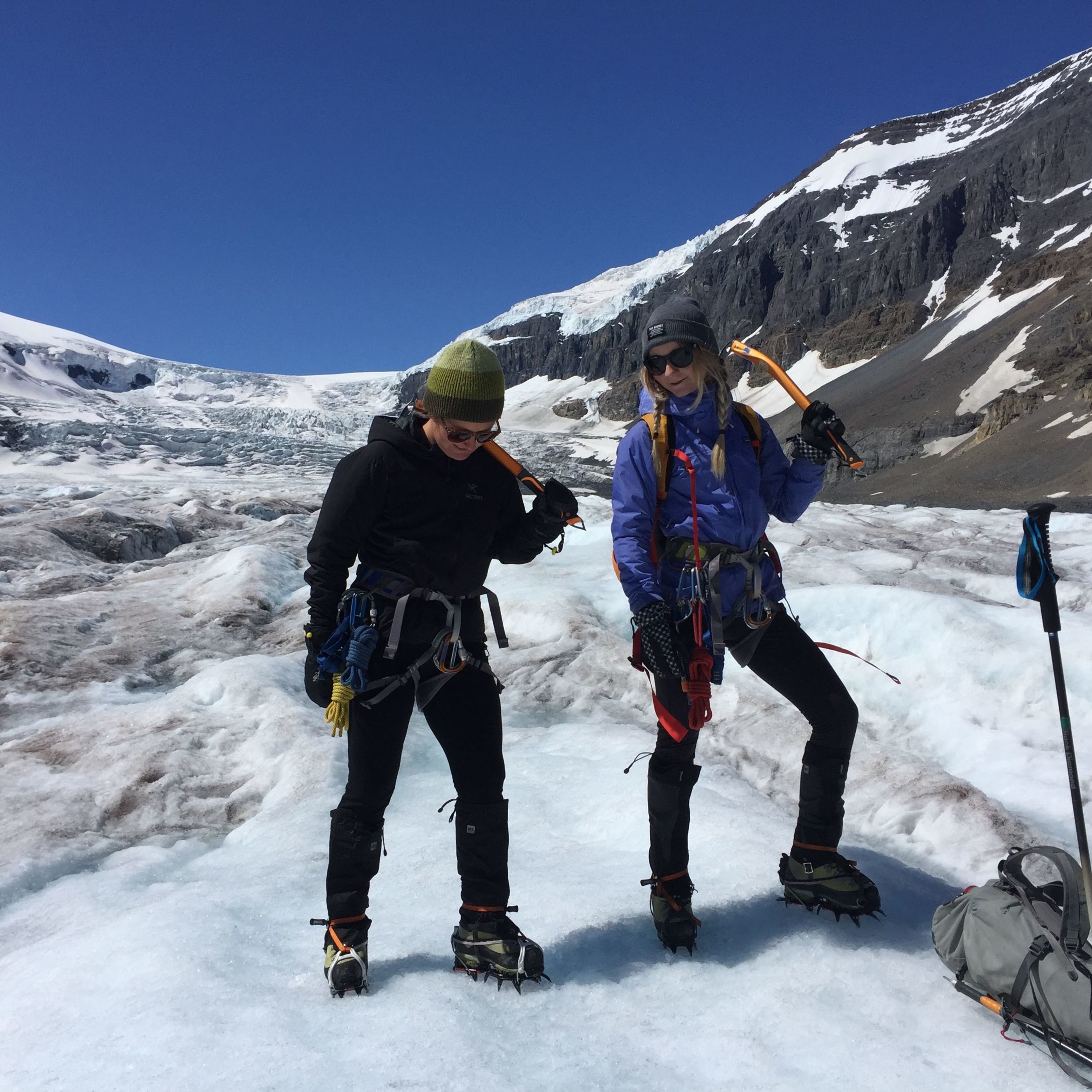 24. Snow and Ice Training Weekend