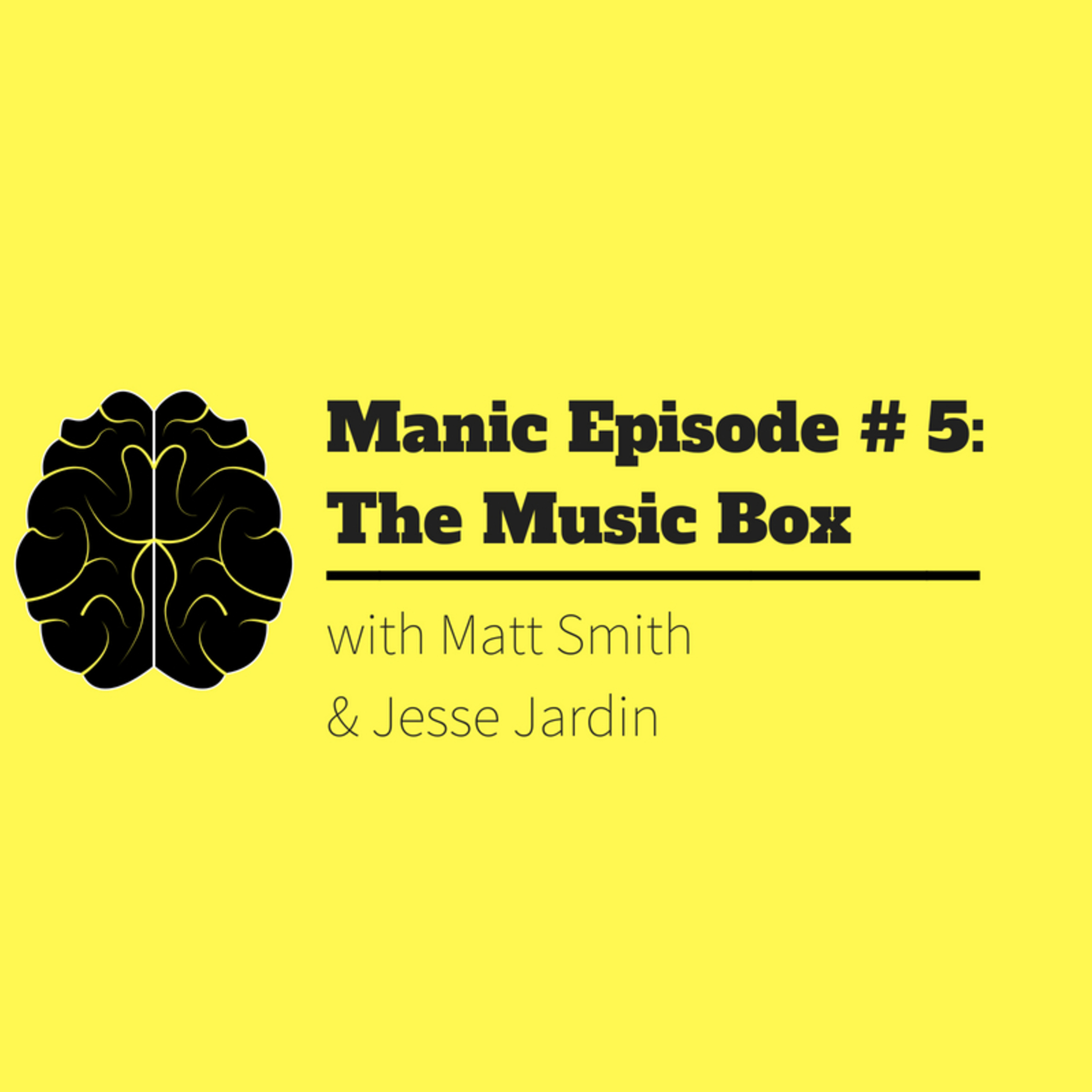 The Music Box episode artwork