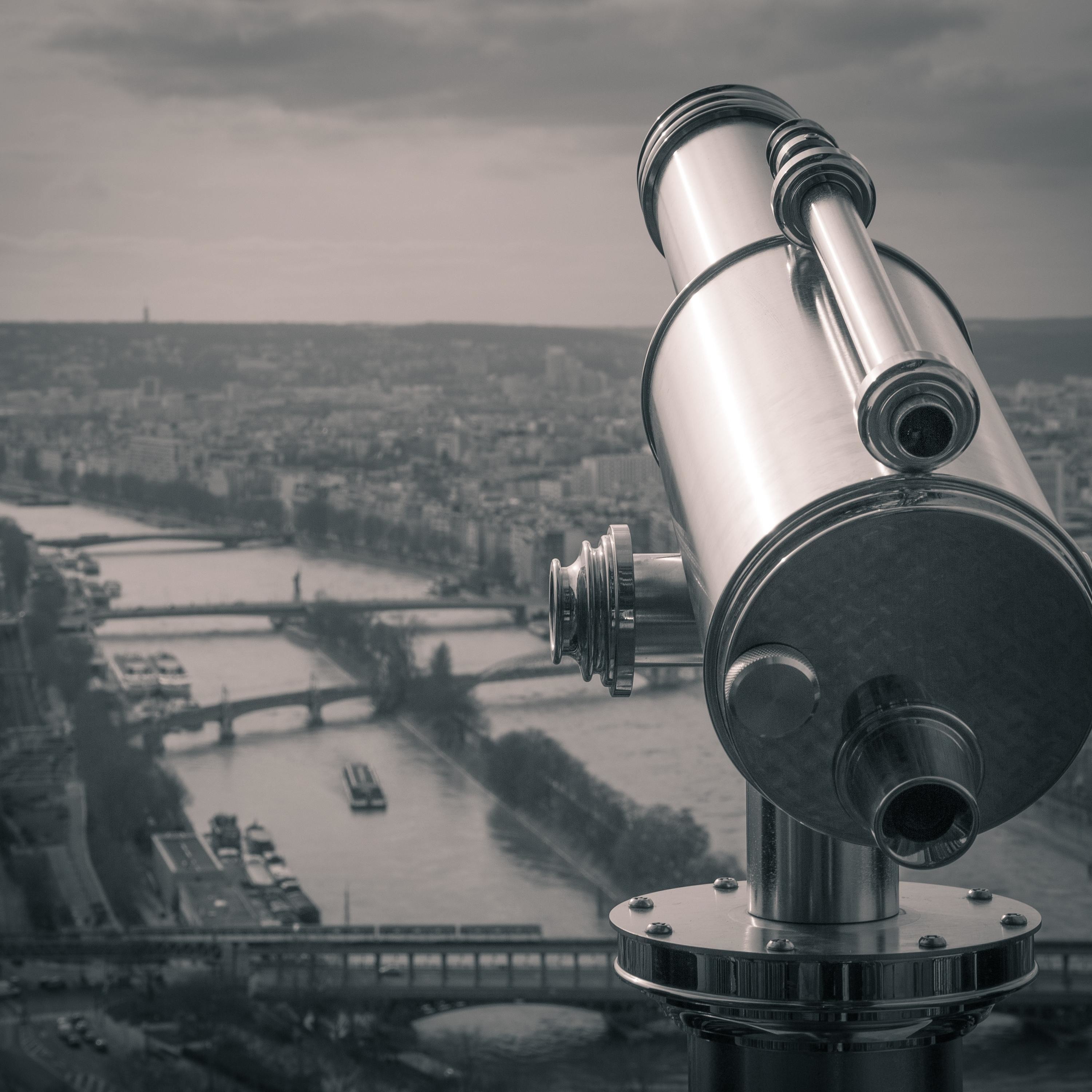 Episode 2: TELESCOPE TERROR