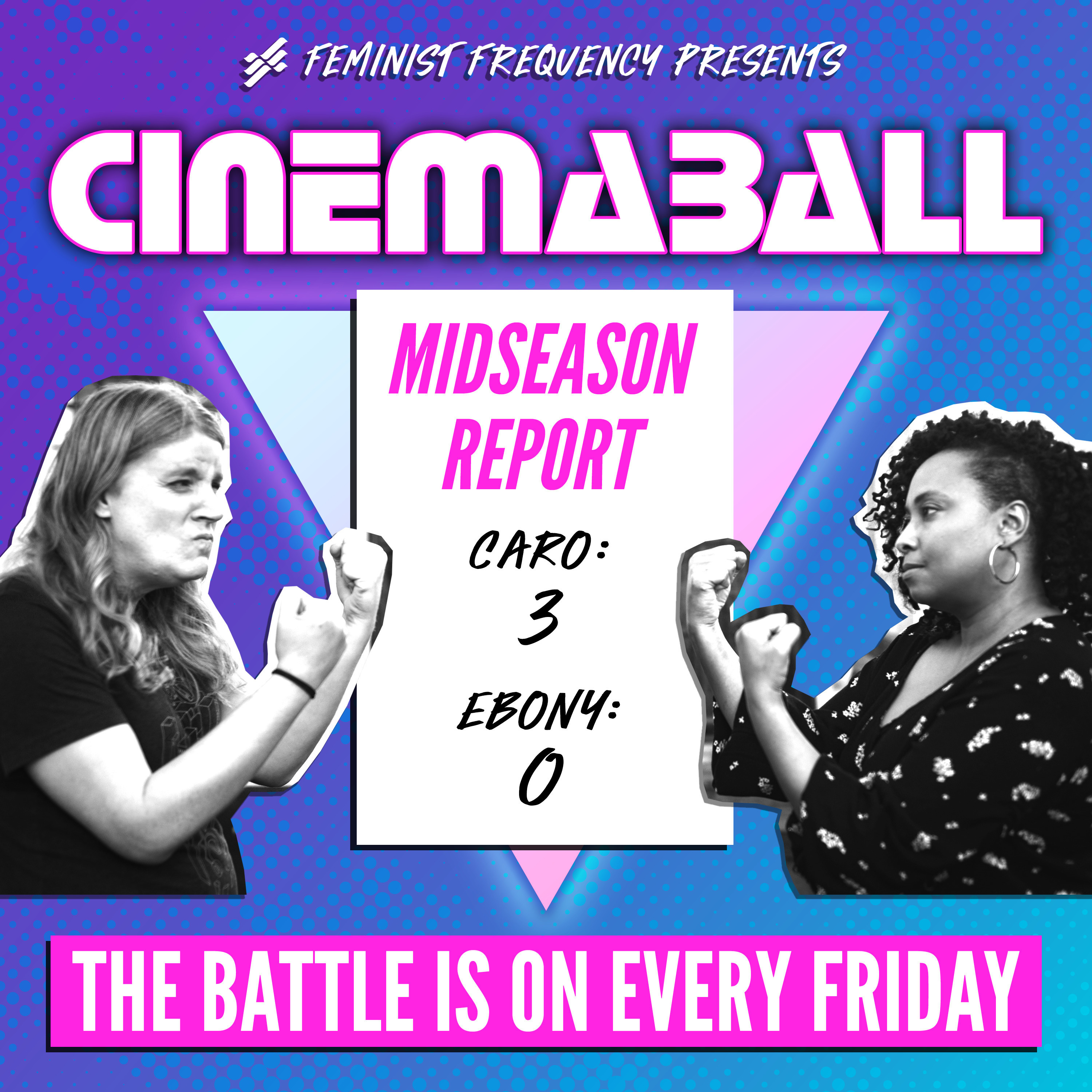 Cinemaball 08.5: Midseason Report