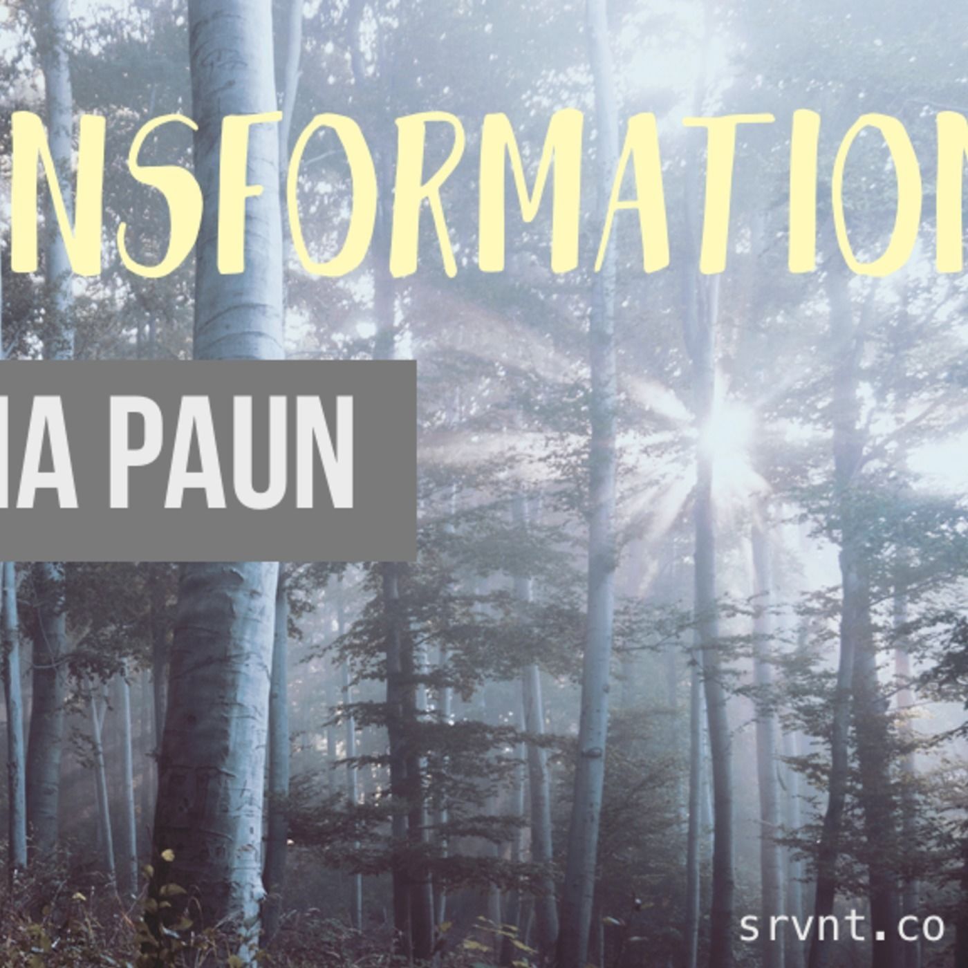 Transformation Episode 3: Corina Paun Searching in Romania to Serving God in Papua New Guinea