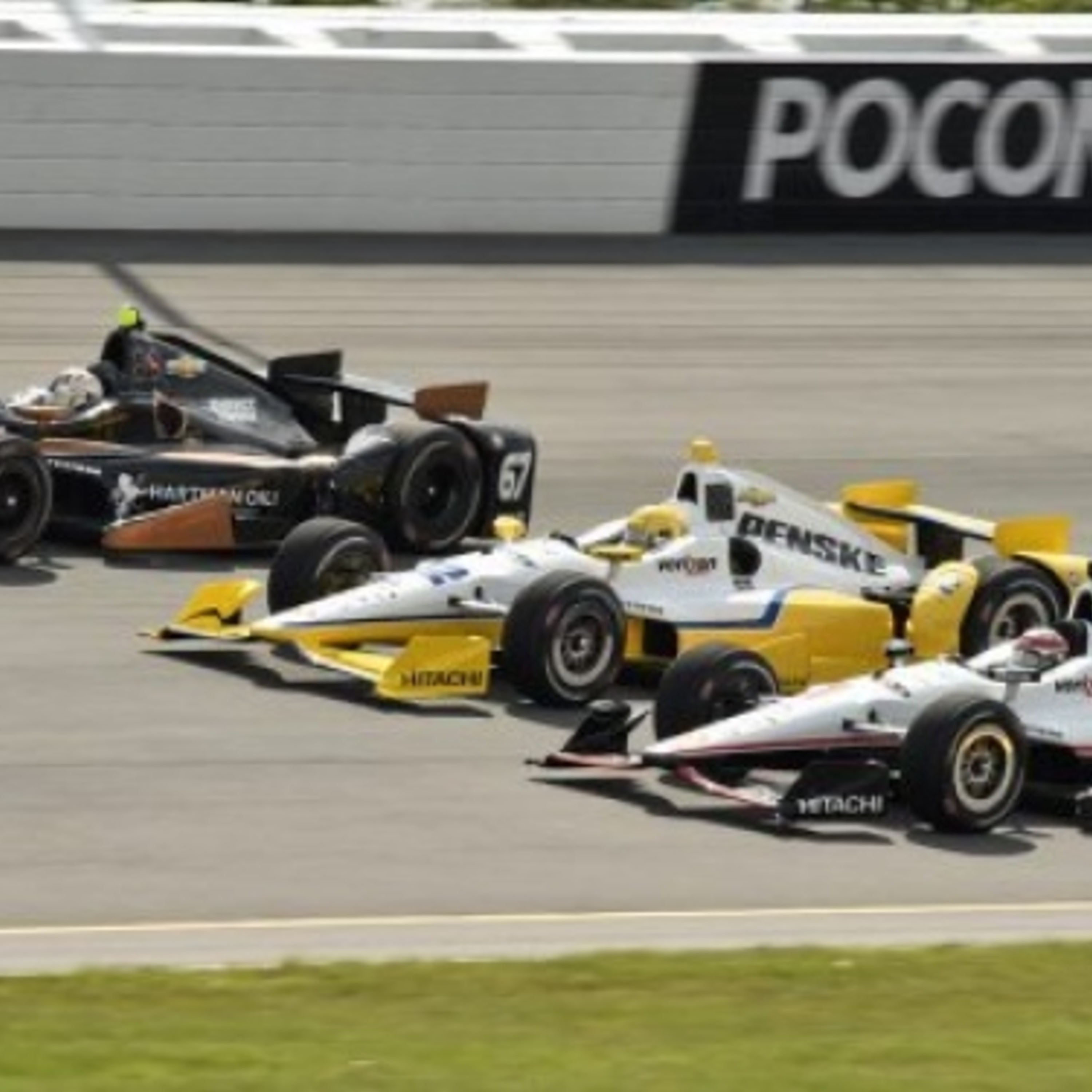Pocono Preview + More Insanity Season Discussions Pocono Preview + More Insanity Season Discussions