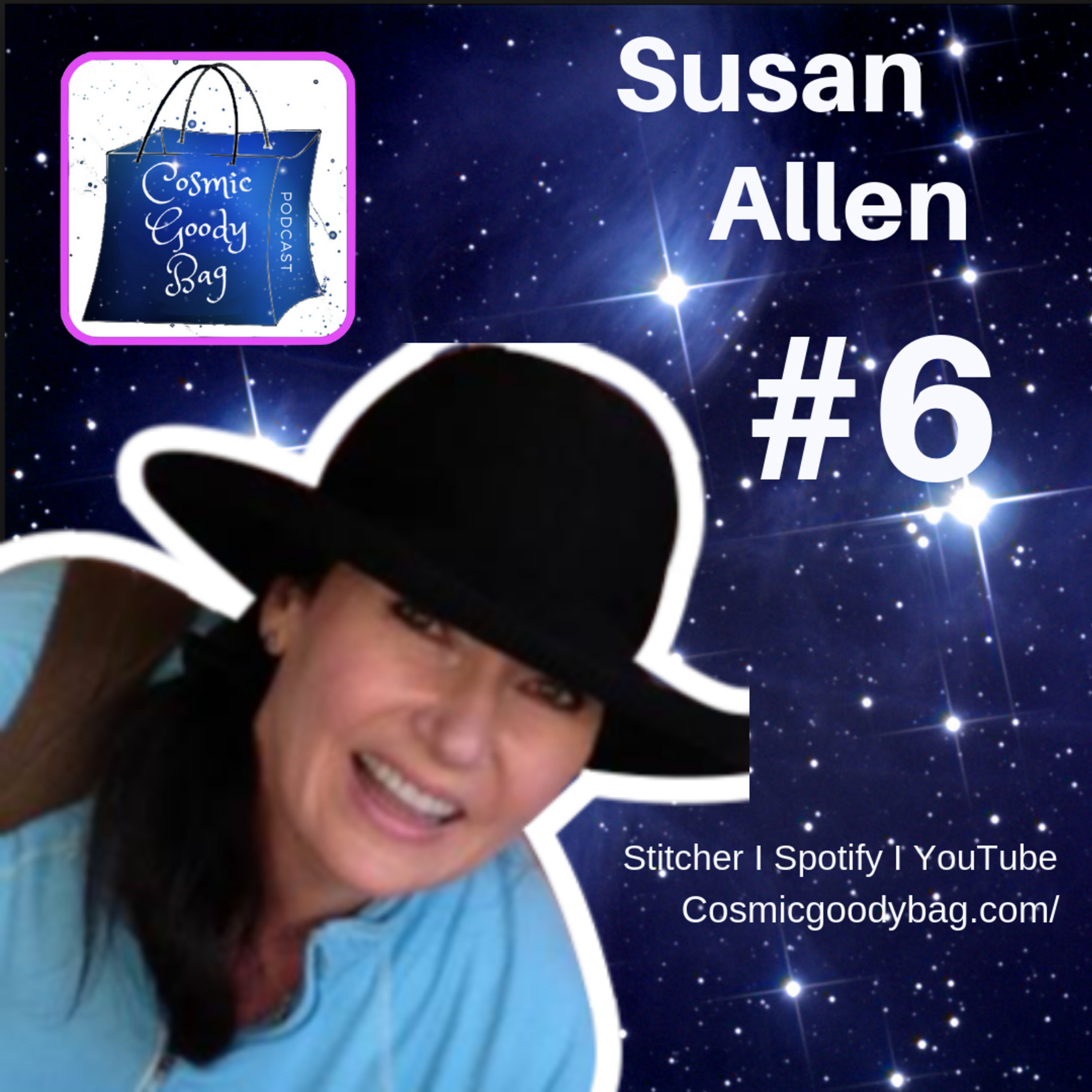 Cosmic Goody Bag