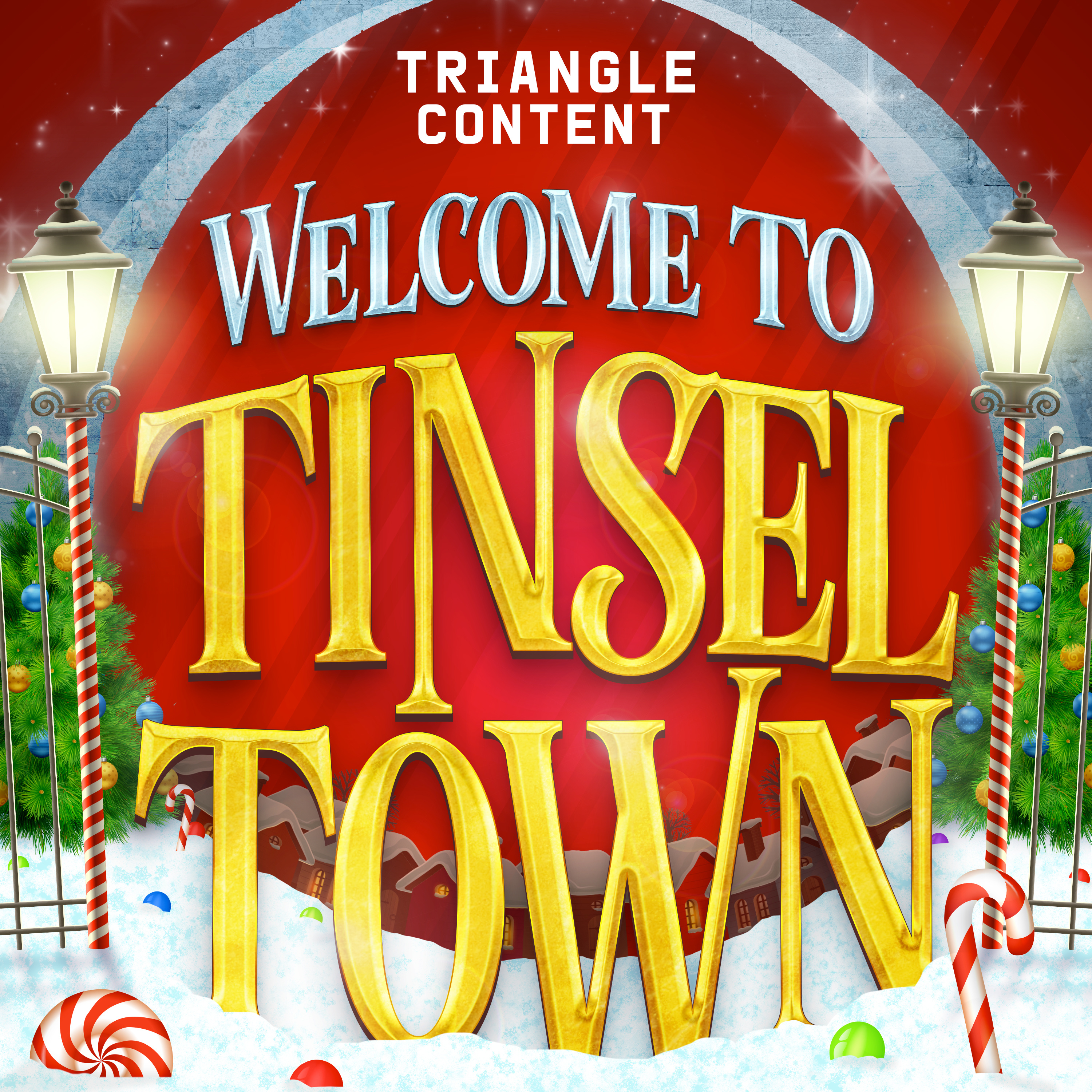 Introducing 'Welcome to Tinsel Town' –A Christmas Adventure
