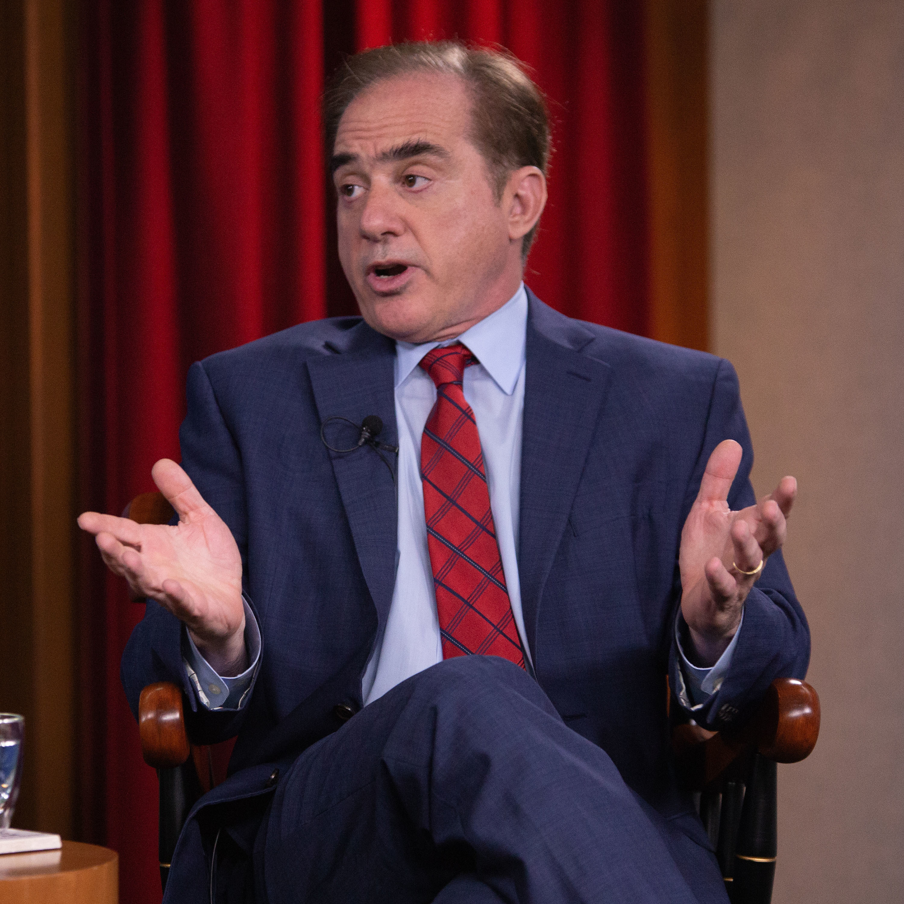David Shulkin: "Moving the VA in the Right Direction: Lessons from Washington"