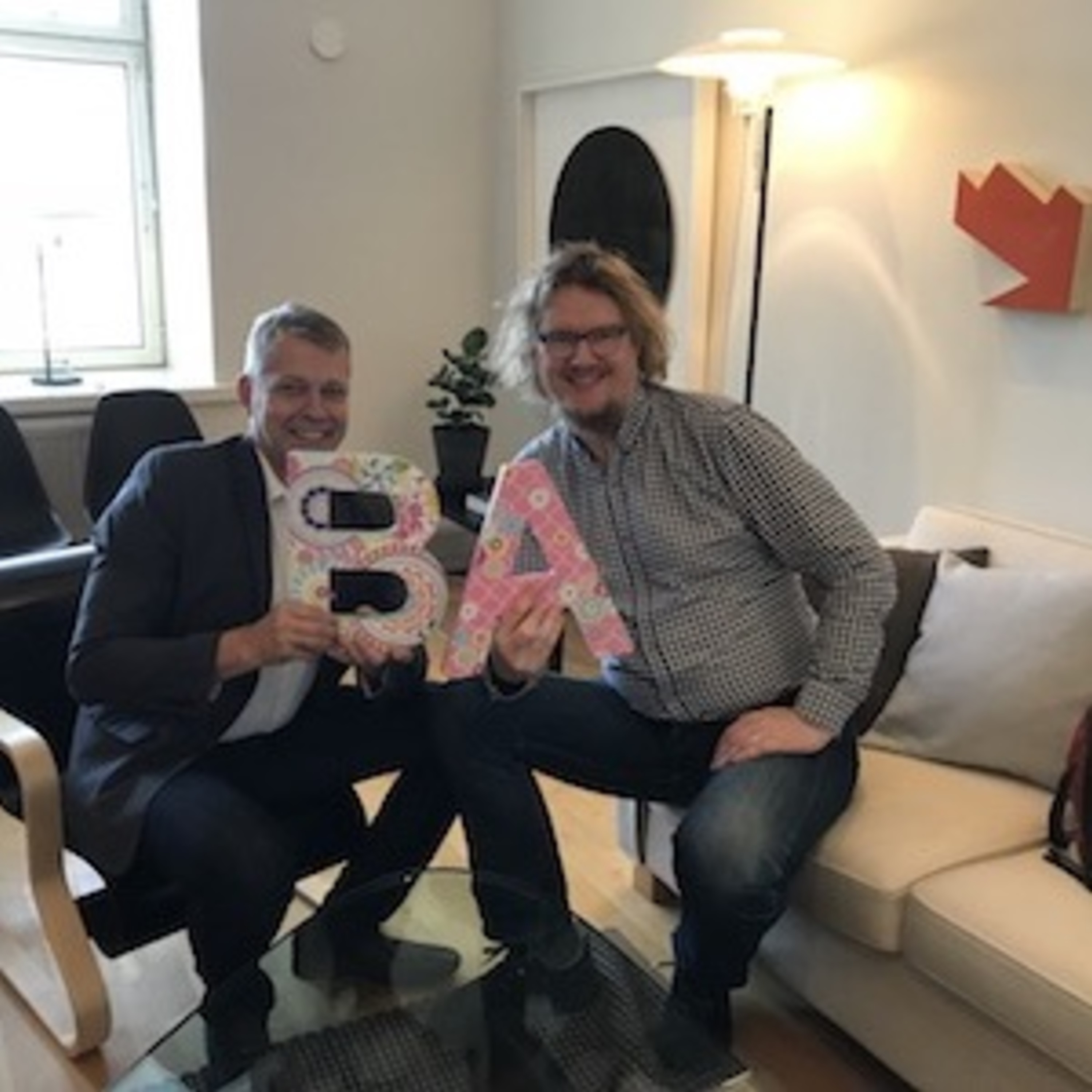 Bildande samtal med Sören