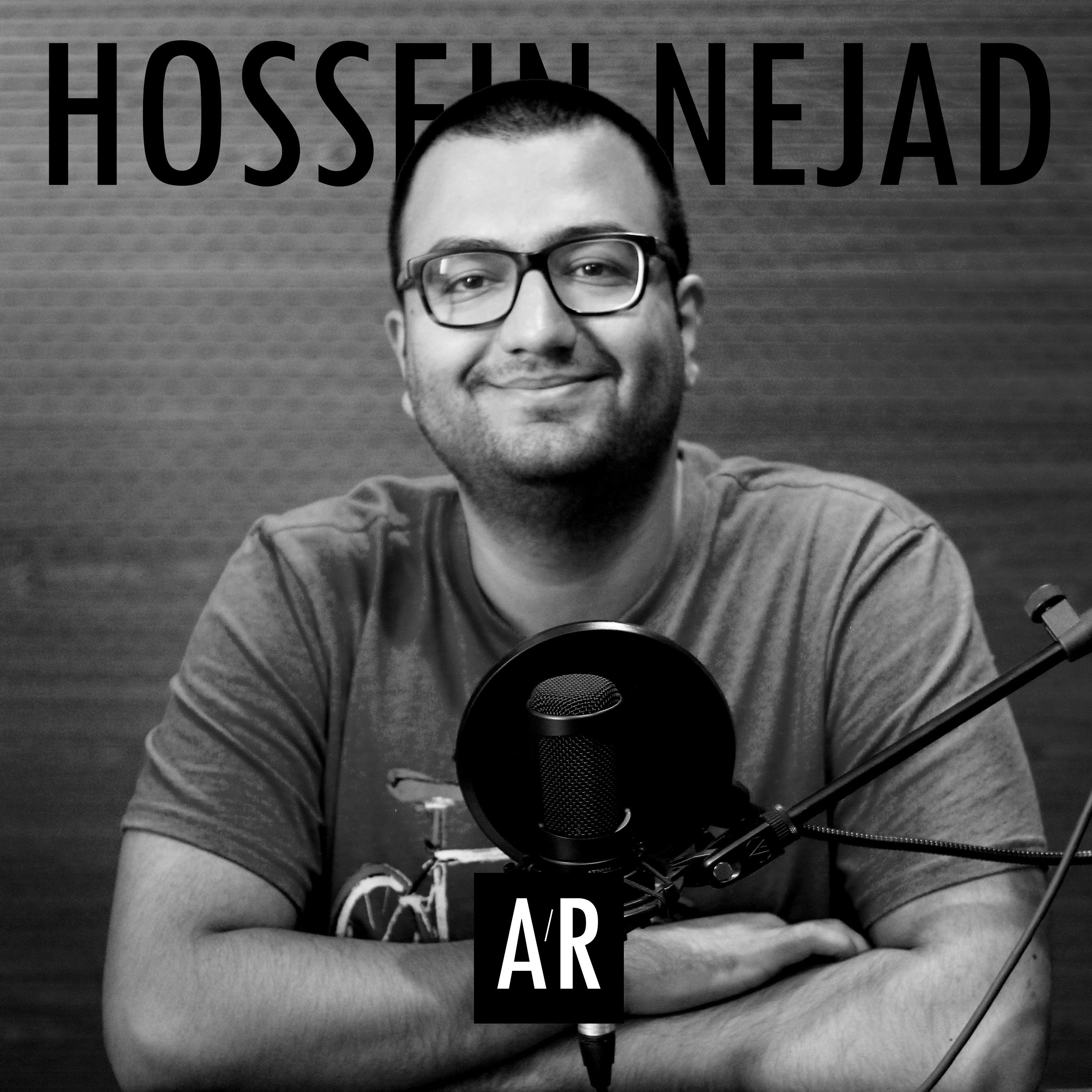 7 - Taha Hossein Nejad