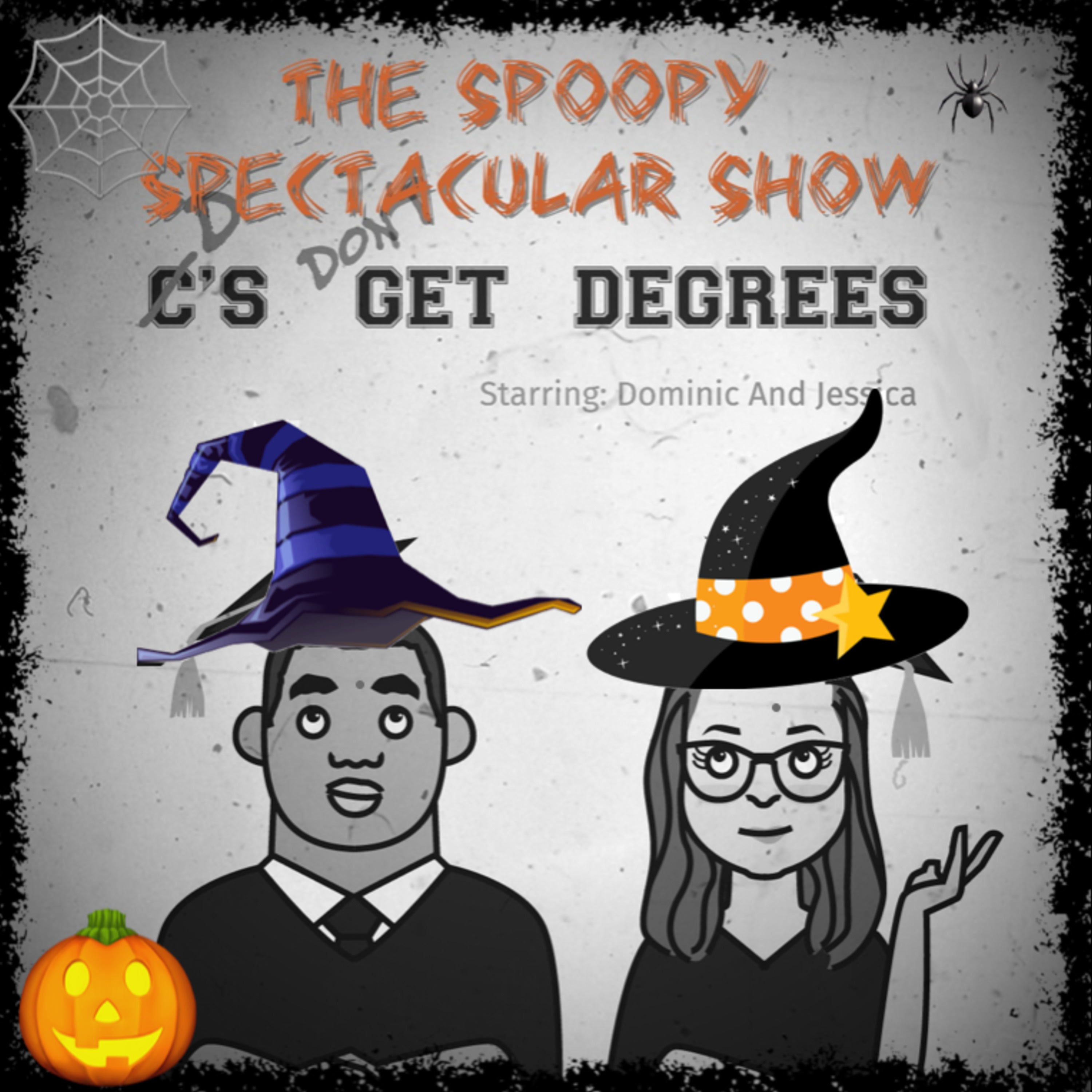 The Spoopy Spectacular Show, The Finale