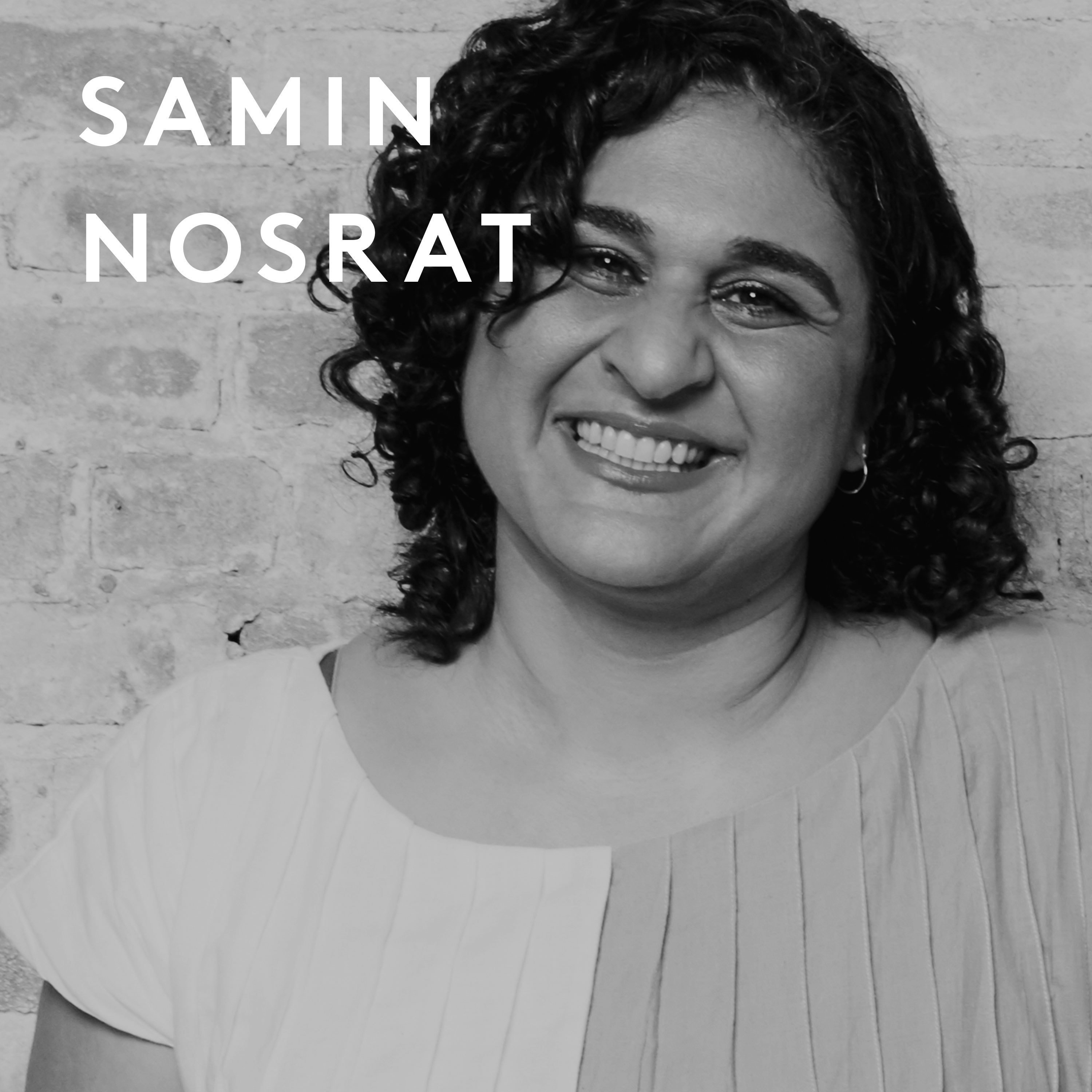 Samin Nosrat