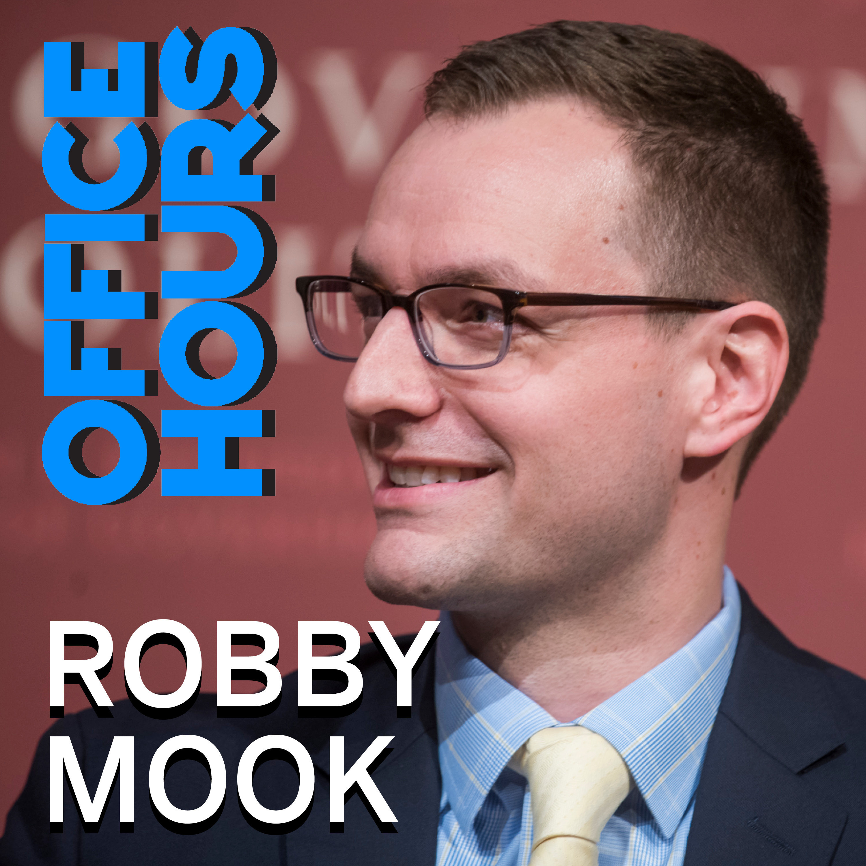 Robby Mook on the Lessons from the 2016 Campaign, The Defending Digital Democracy Project, and Dark Chocolate
