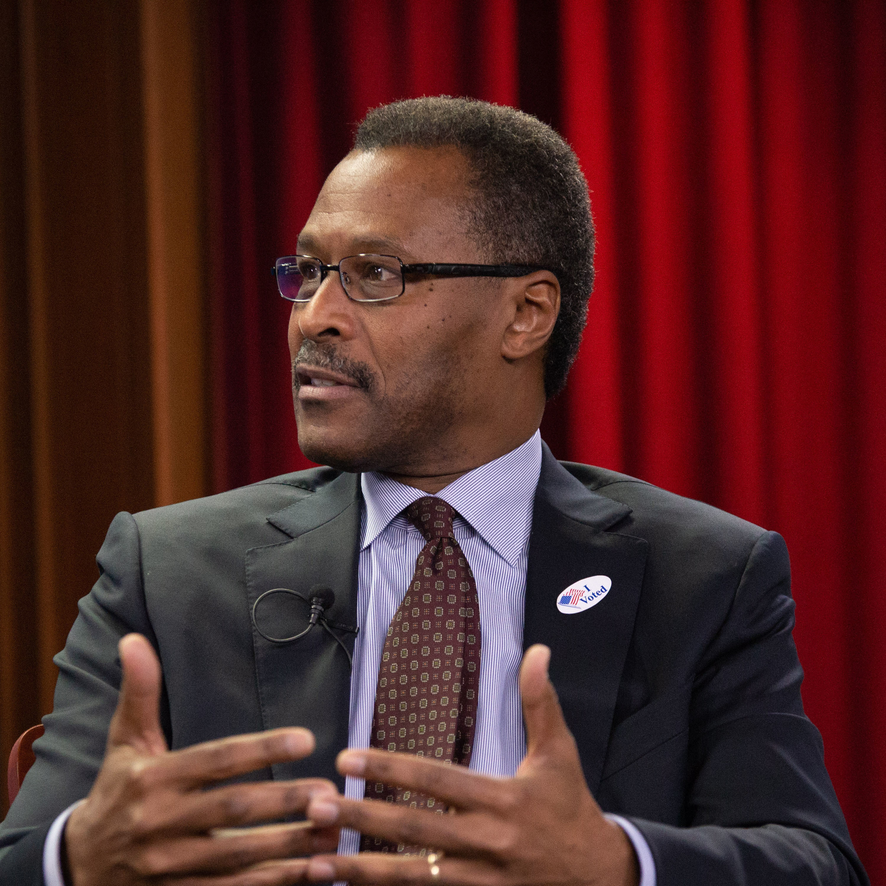 John Silvanus Wilson, Jr.: "A Conversation with John Wilson About Inclusive Excellence at and Beyond Harvard"