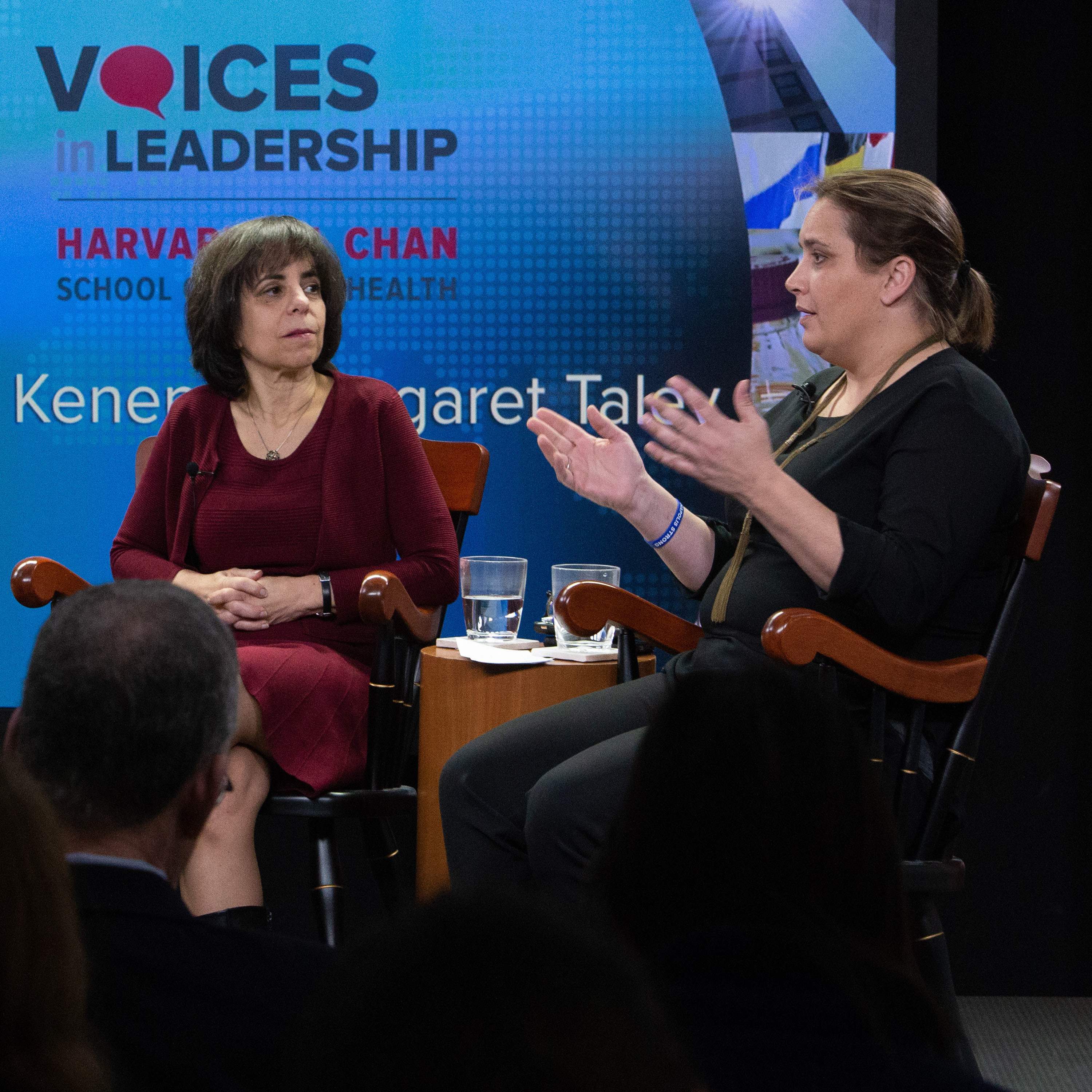 Joanne Kenen and Margaret Talev: "The Media, The White House, and Health Care"