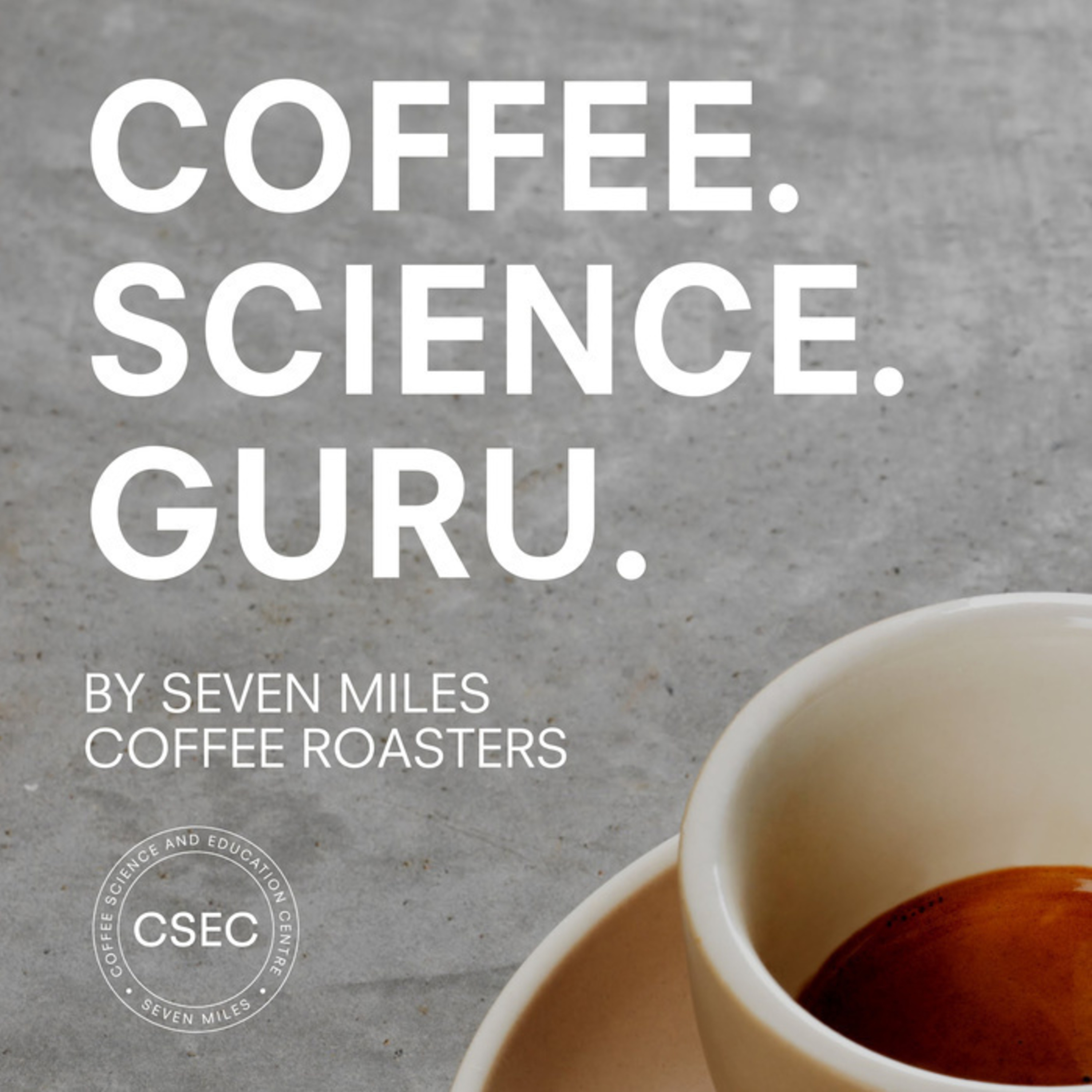 Science in Coffee