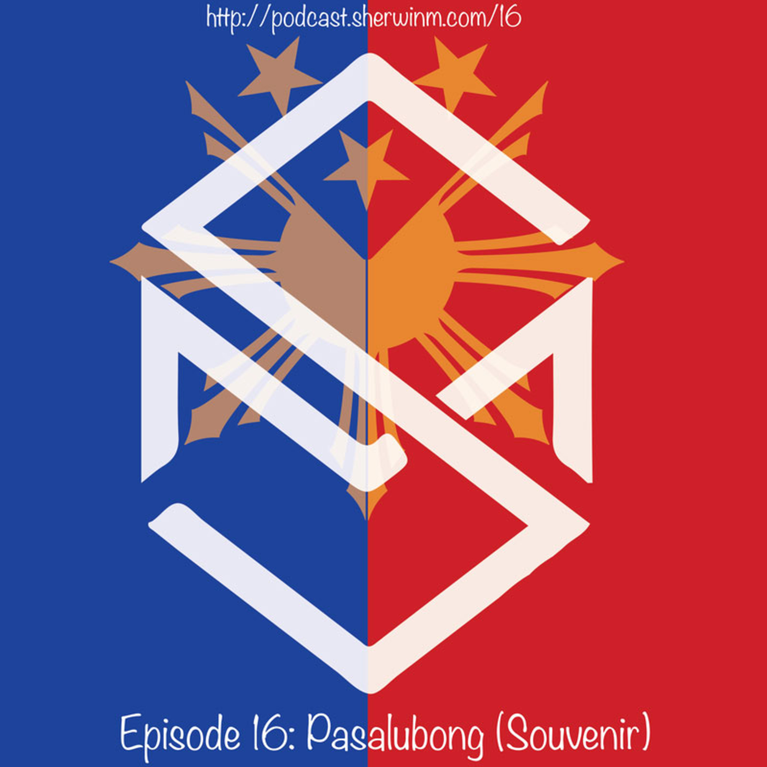Episode 16: Pasalubong (Souvenir)