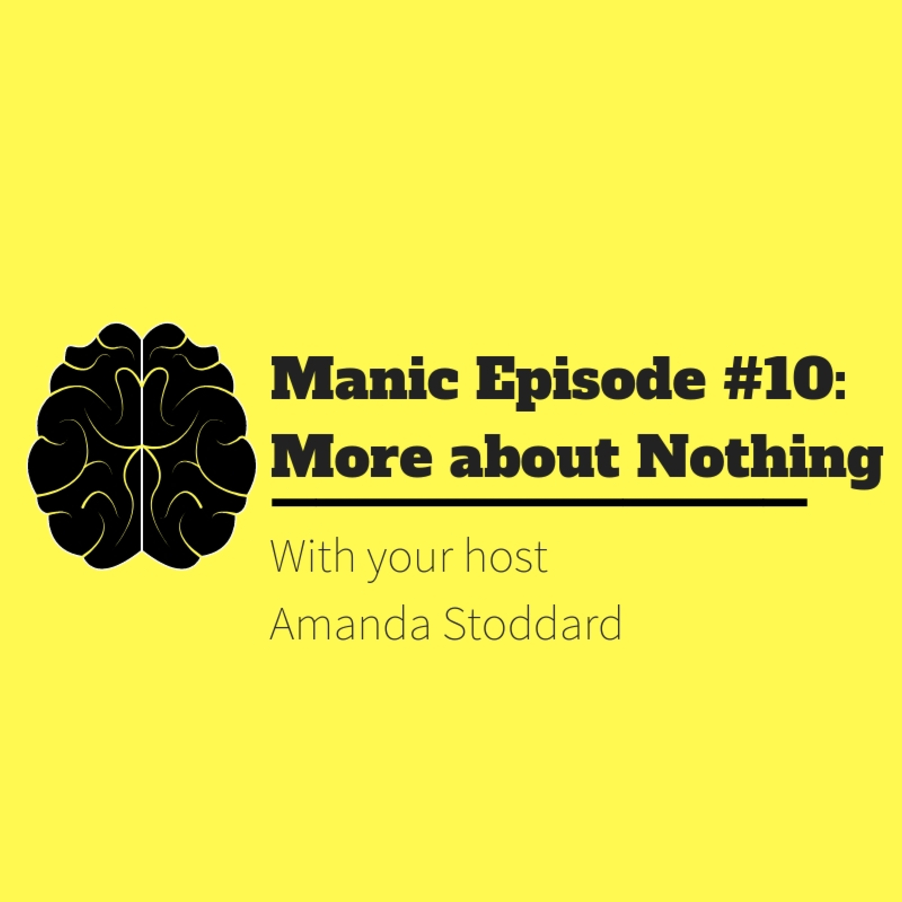 More About Nothing episode artwork