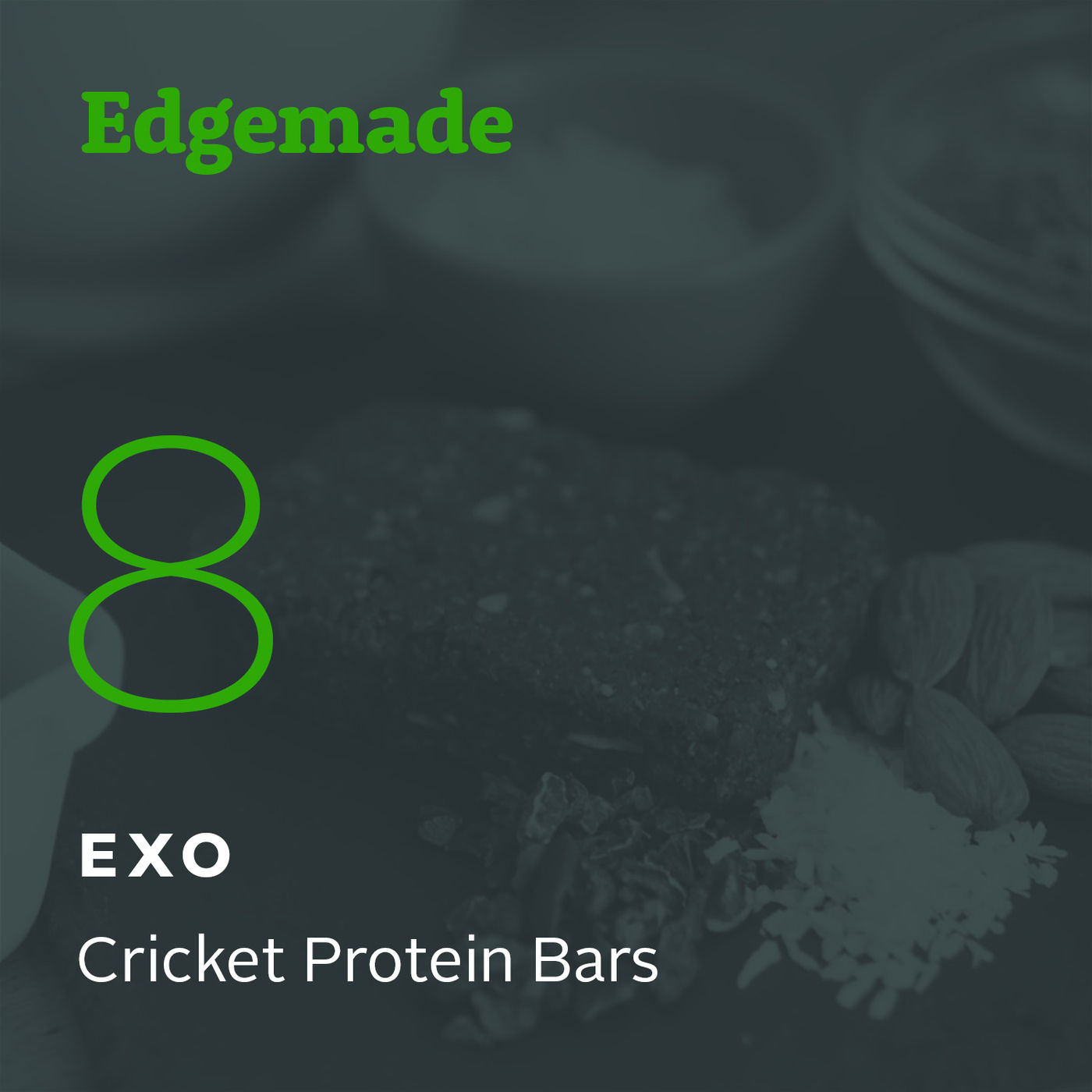 8 They're Features not Bugs with Exo