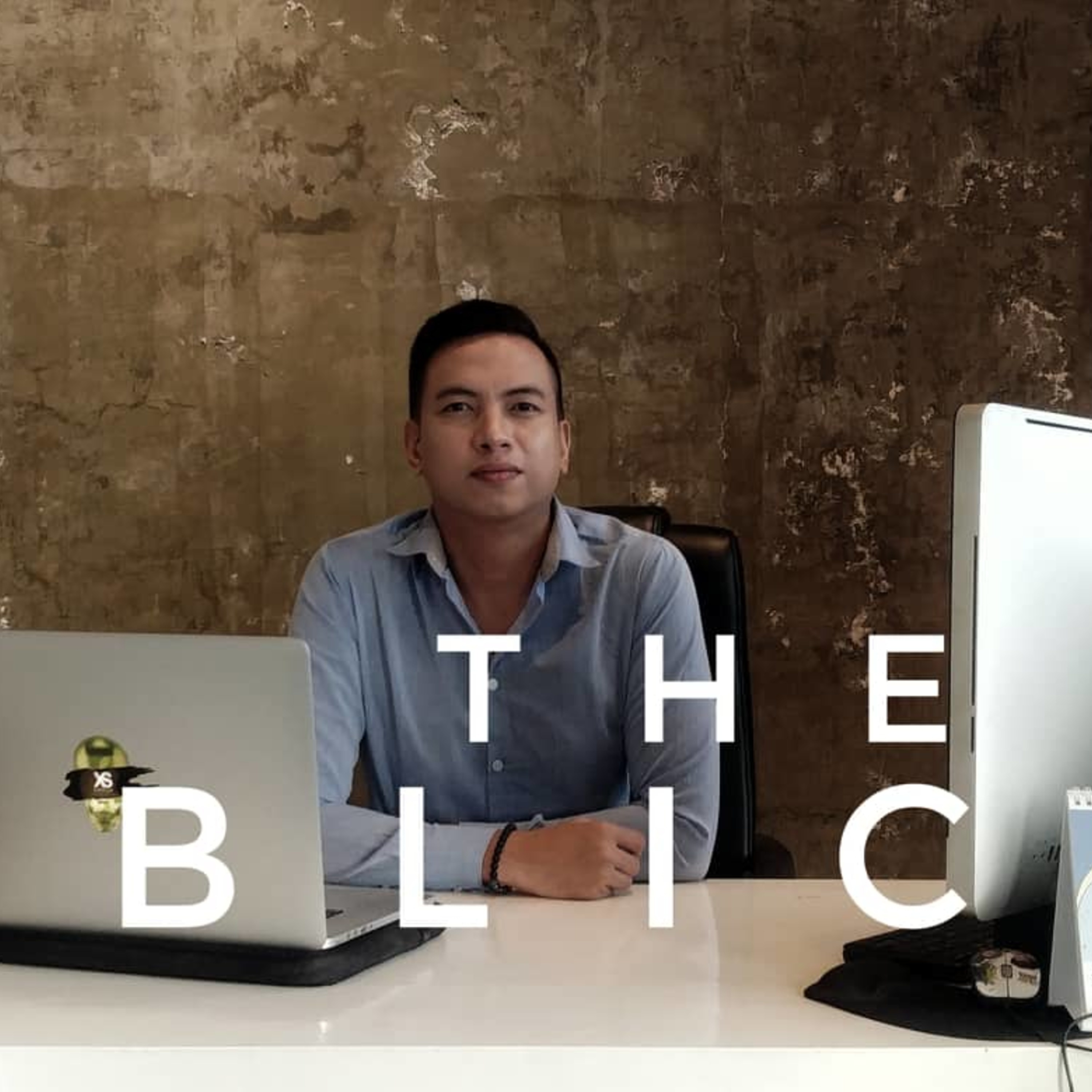 EPISODE 2- Chris Egan Roxas of We the Pvblic and XS Group of Companies. How a “spam mail” helped him achieve international recognition, the importance of grit, work ethic, and innovation.