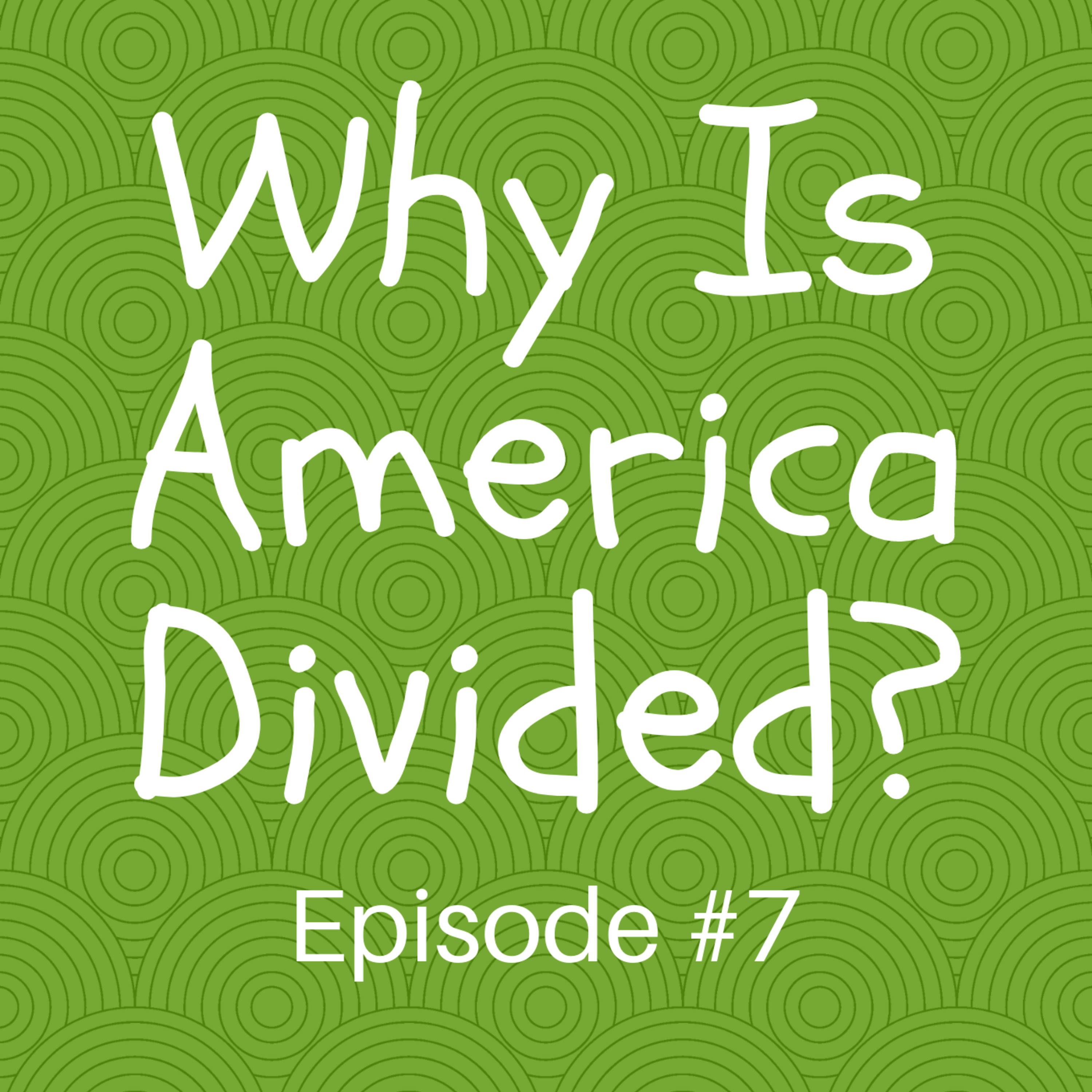 Episode #7: Why Is America Divided?