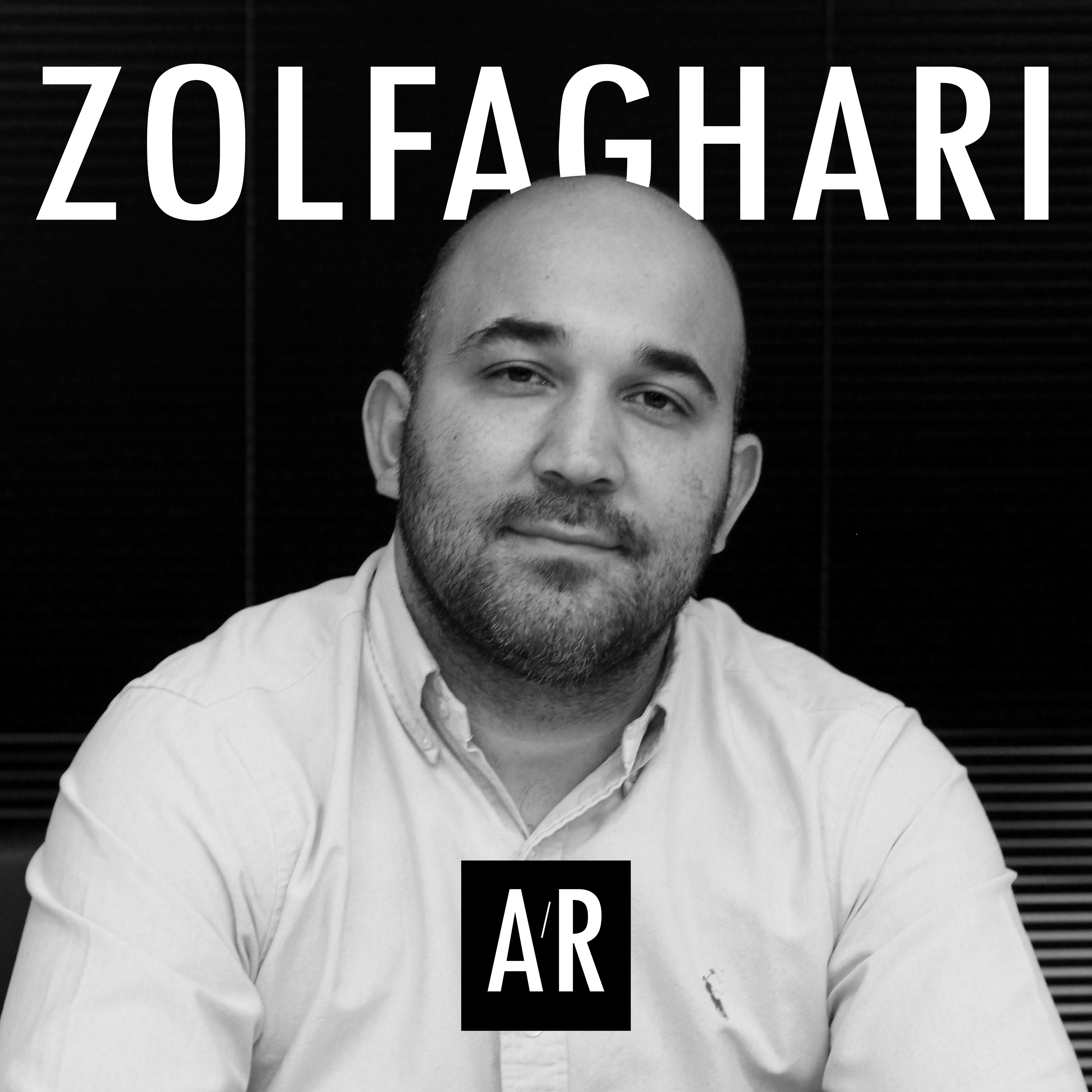 10 - Alireza Zolfaghari