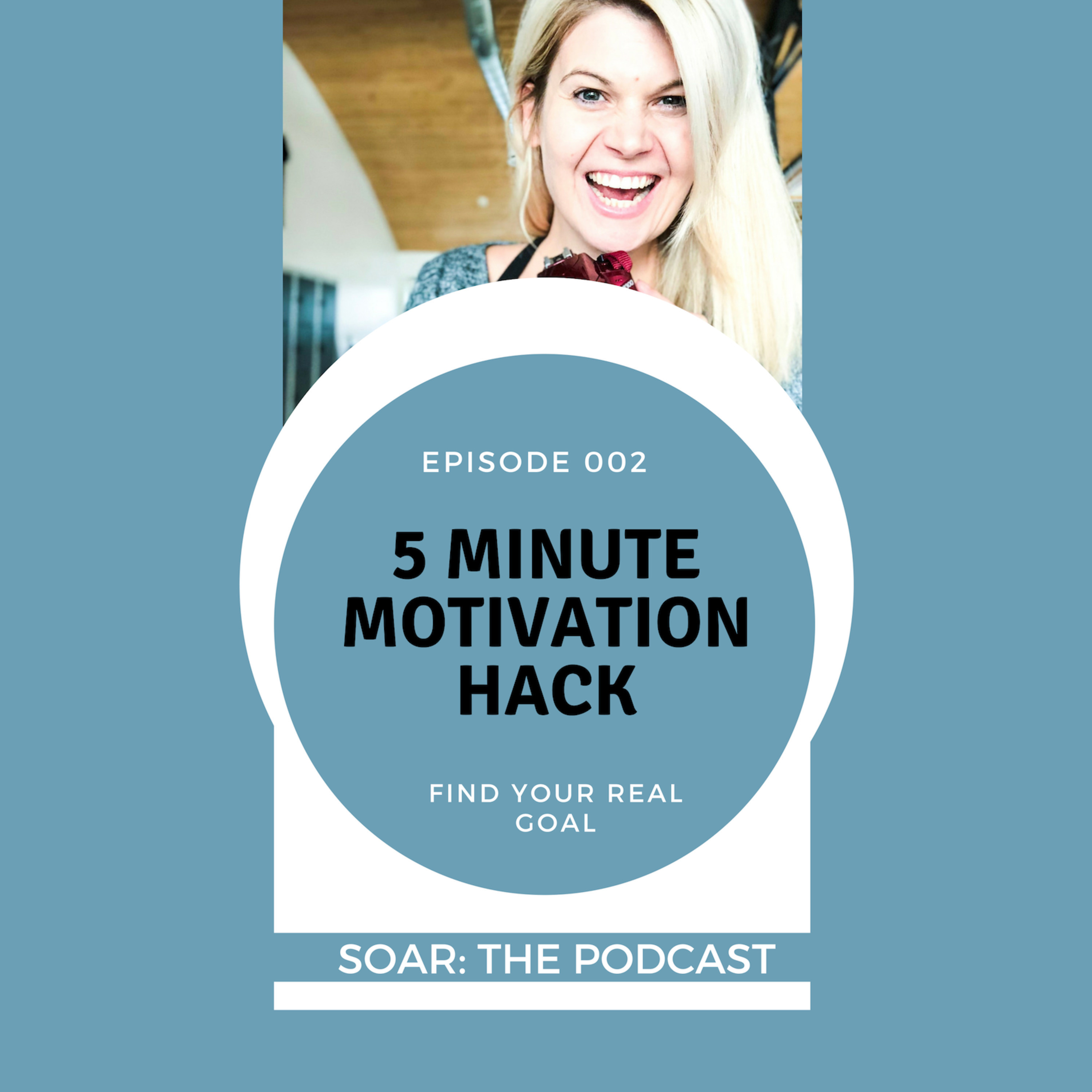 5 minute motivation hack before you decide on your new years resolutions