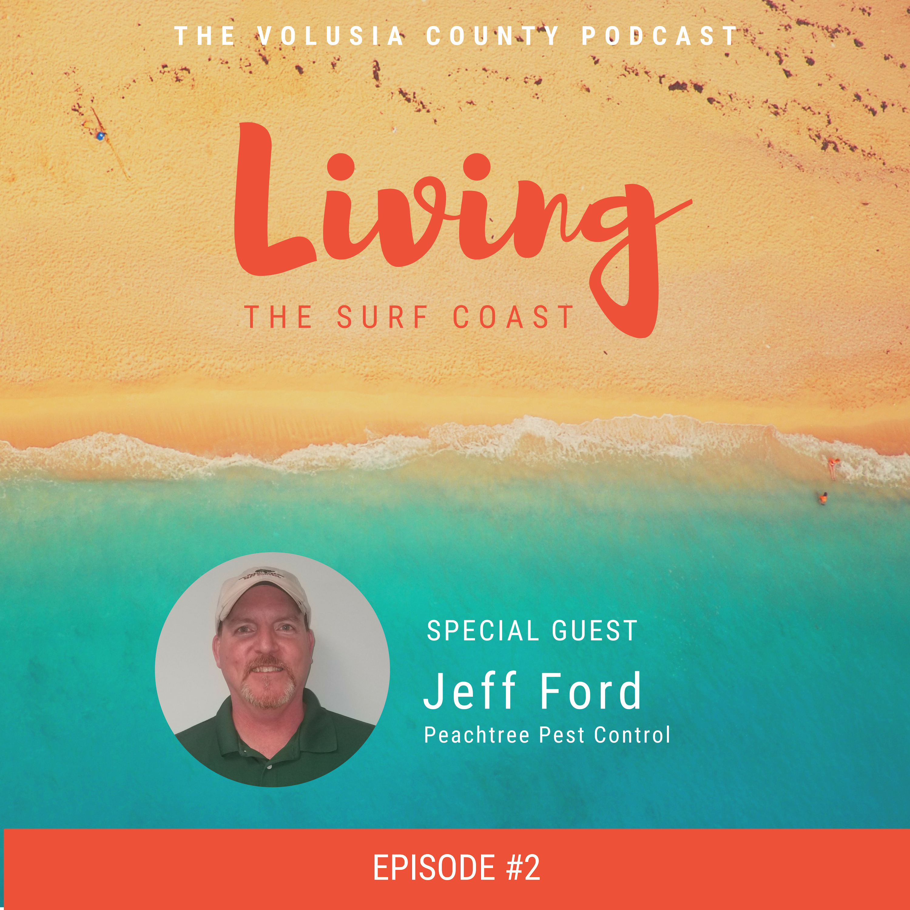 Protecting Your Home in 2019: Termite Termination with Jeff Ford