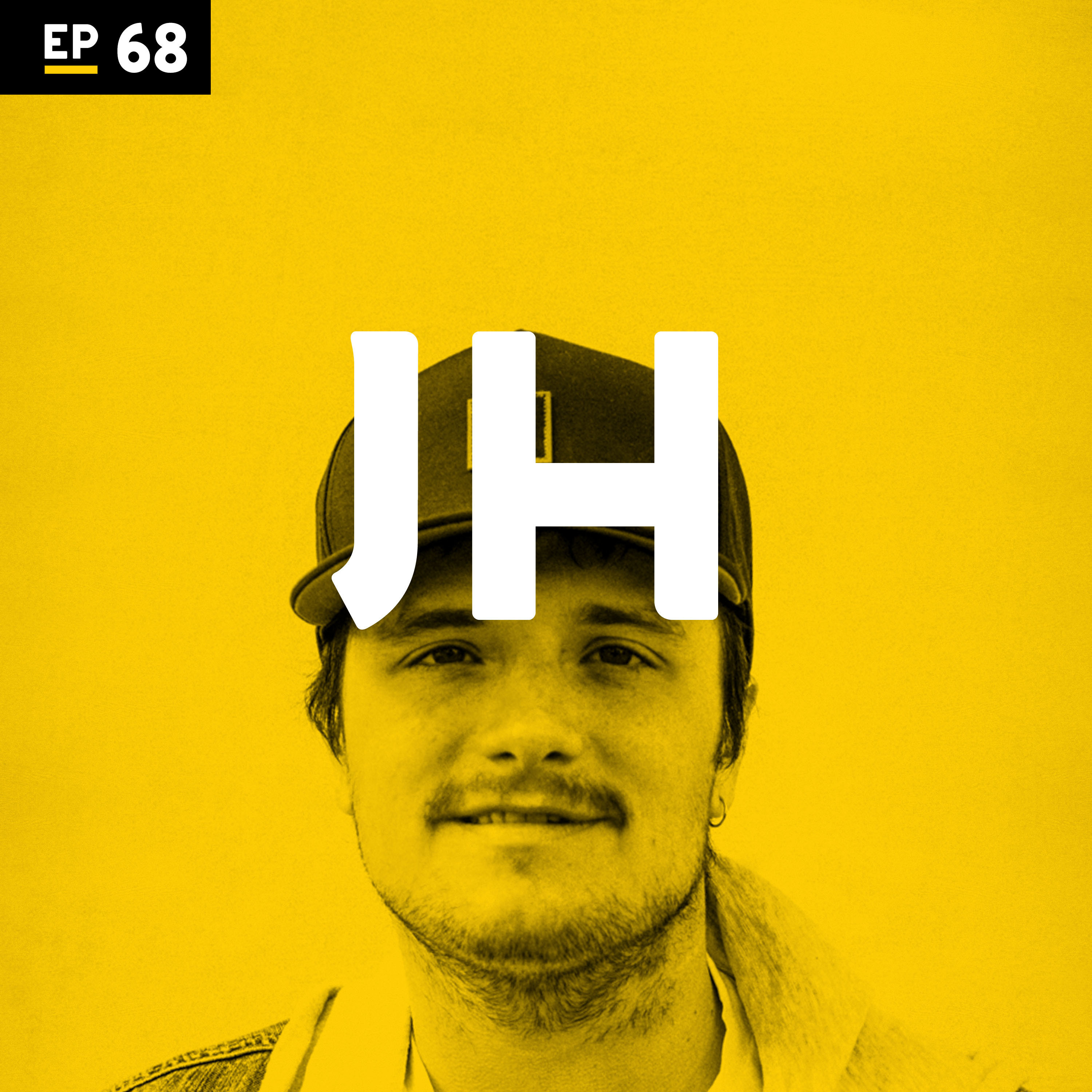 Transcription for Josh Hutcherson Armchair Expert with Dax Shepard