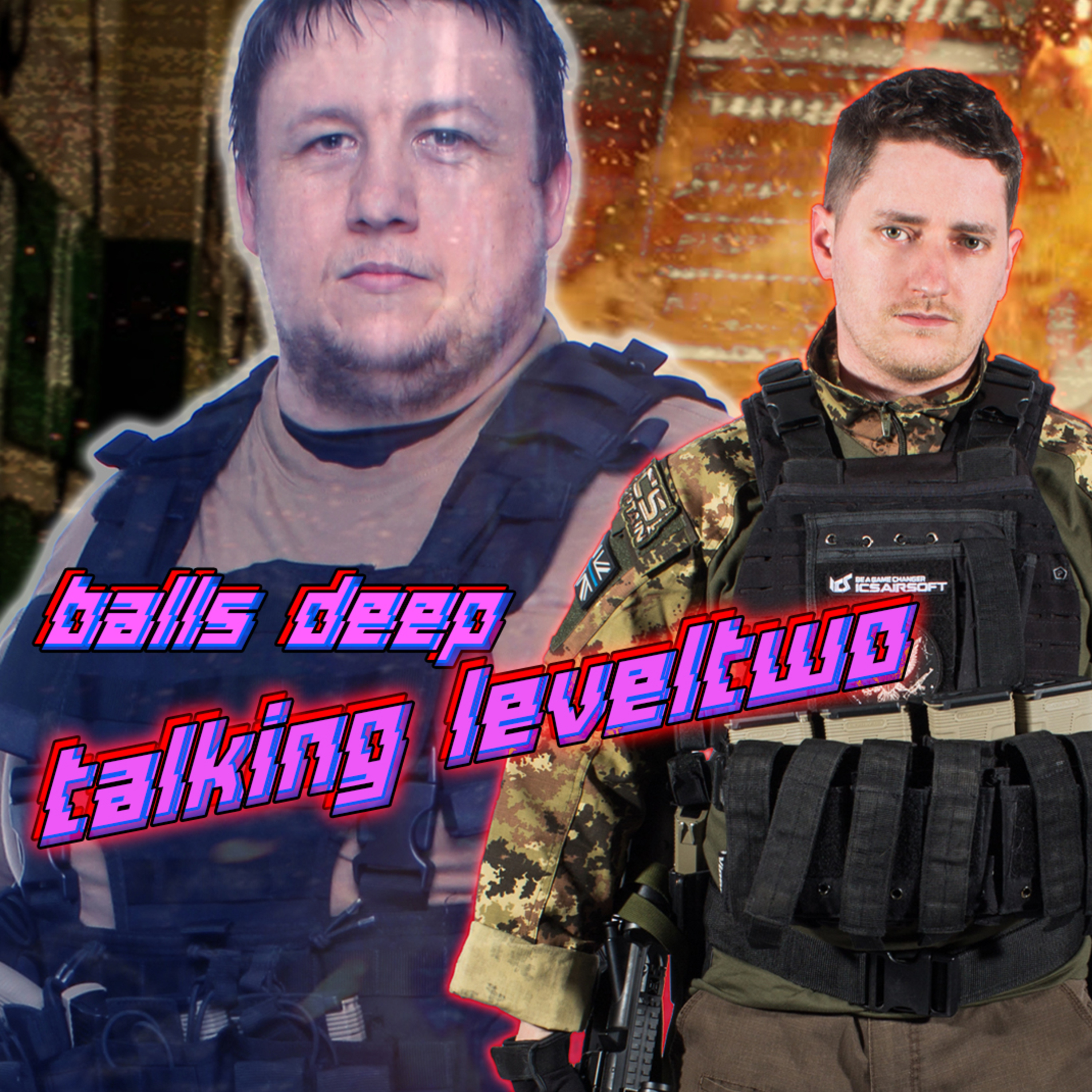 BDeepPod 020 - Talking Level 2 - with bonus minisode!