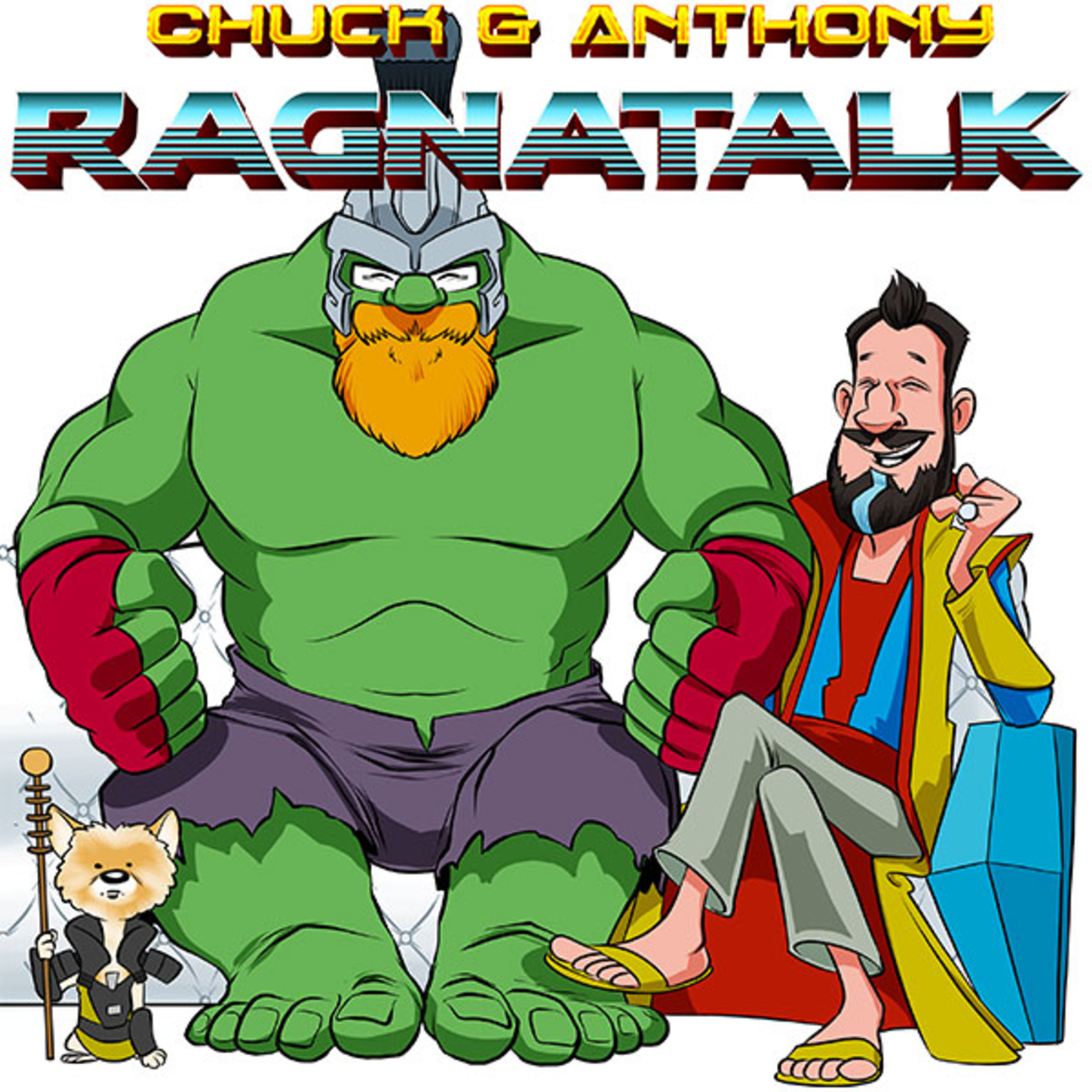 Episode 16: Episode 2, Part II - The Seconding