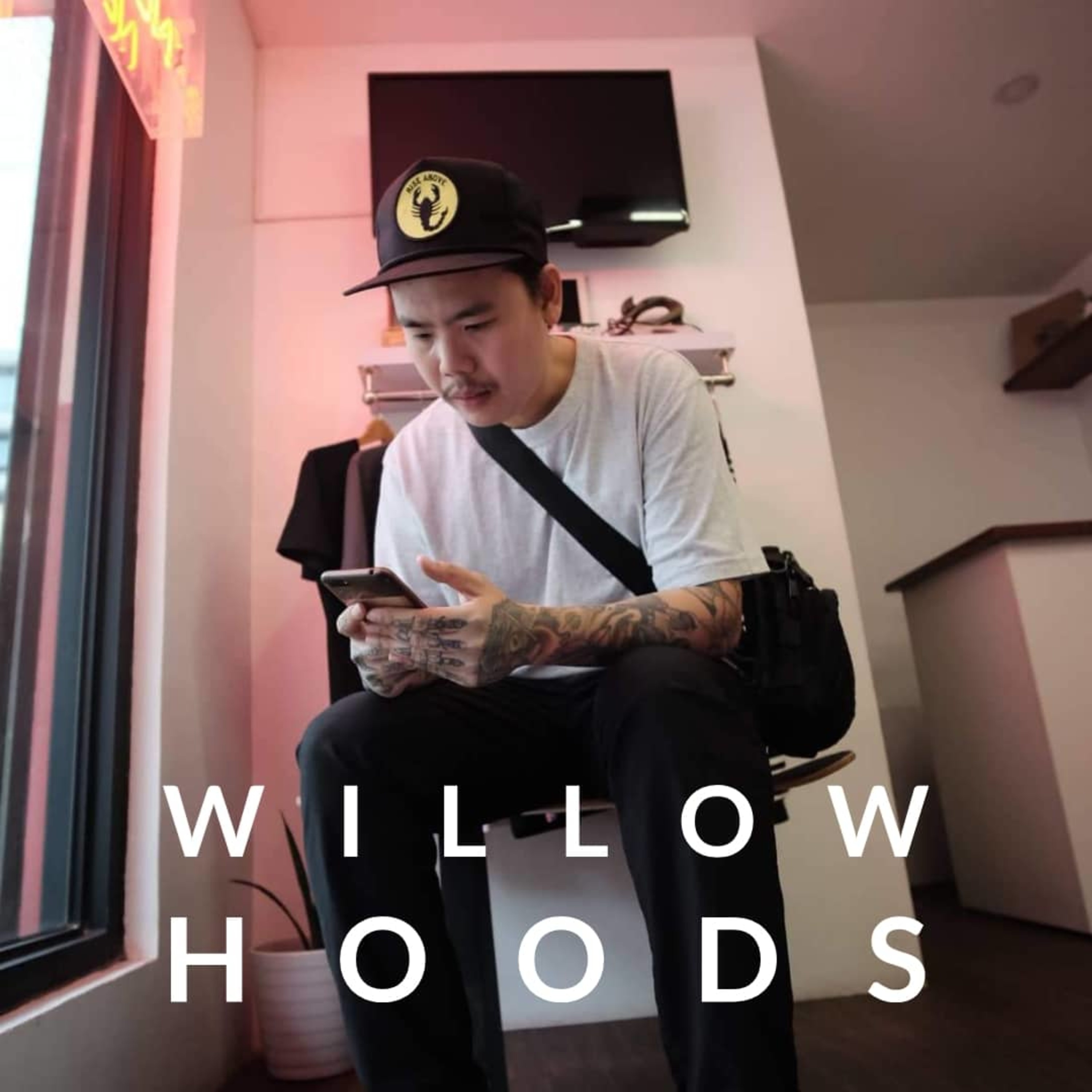 EPISODE 8- Bringing the Fade in Cebu with Willow Hoods and the Good Neighborhood.